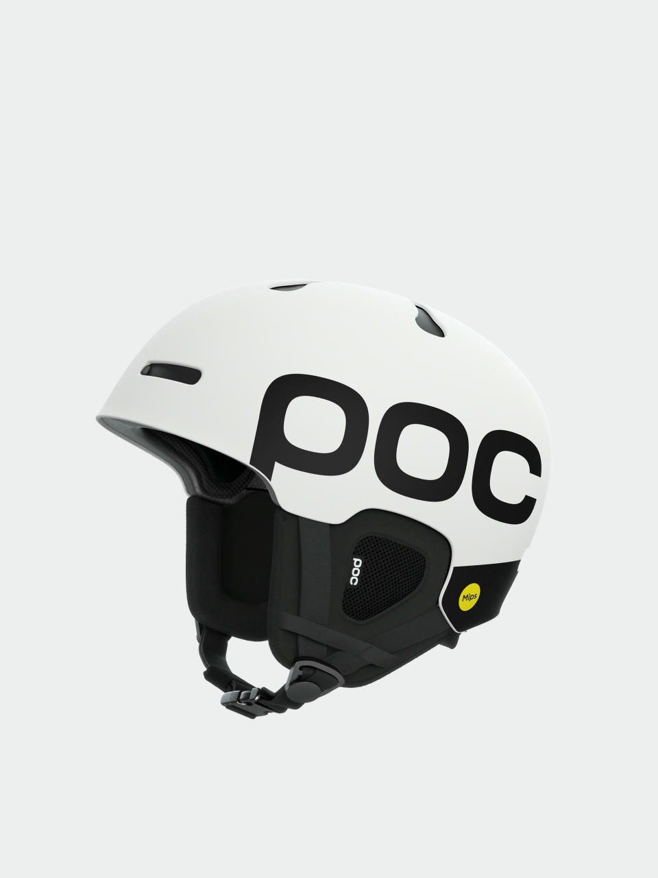 Helma POC Auric Cut BC MIPS (hydrogen white matt)