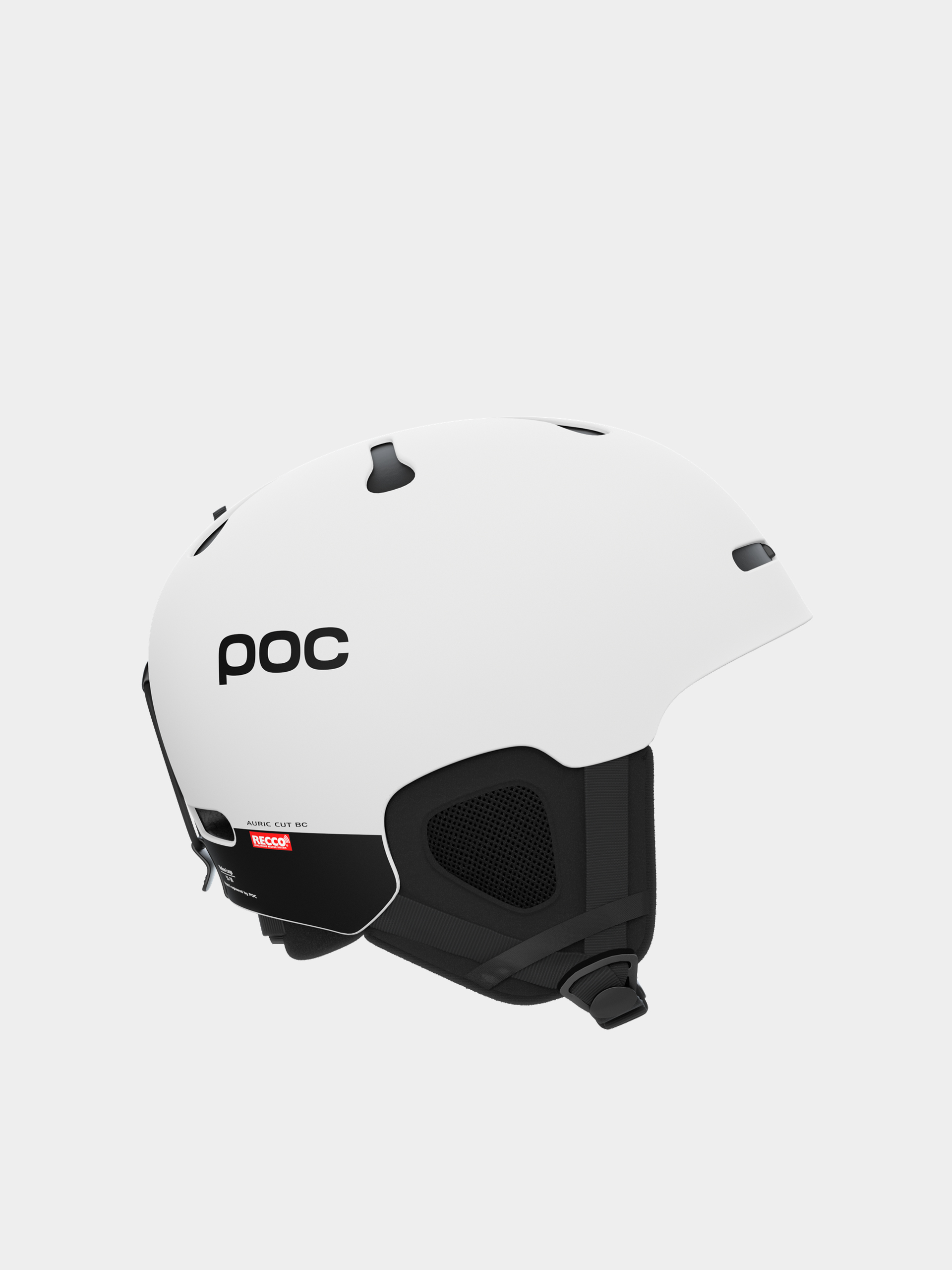 Helma POC Auric Cut BC MIPS (hydrogen white matt)