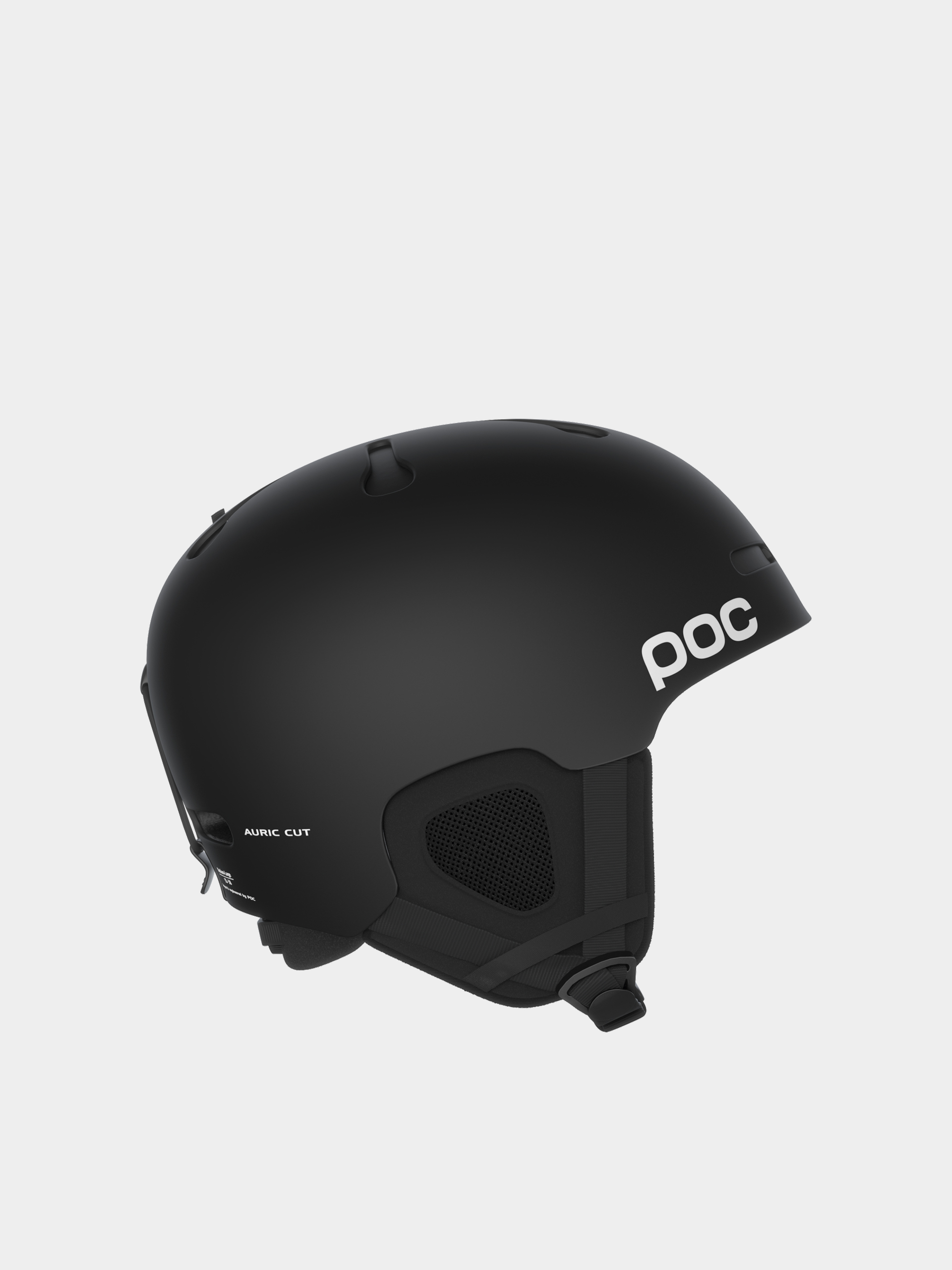 Helma POC Auric Cut (matt black)