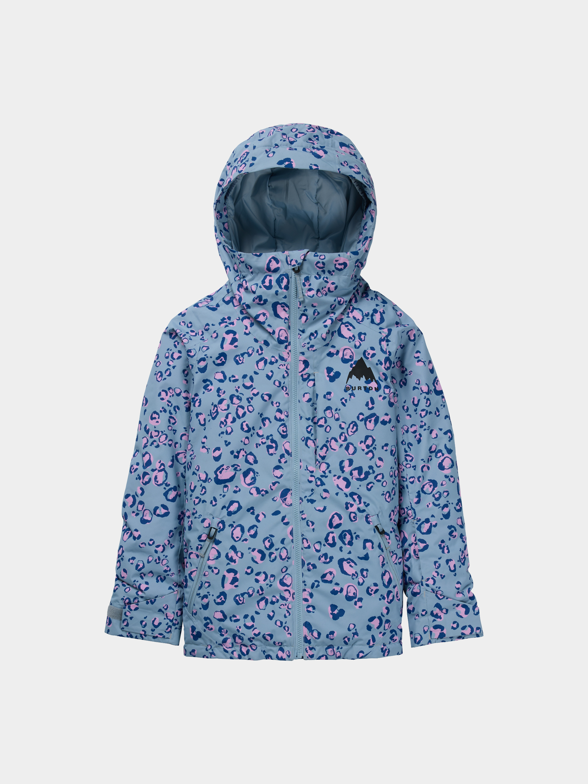 Snowboardovu00e1 bunda Burton Hillslope 2L JR (cheetah)