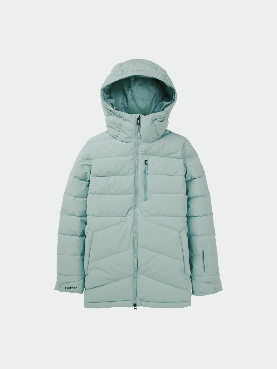 Dámská Snowboardová bunda Burton Loyil Down (petrol green)