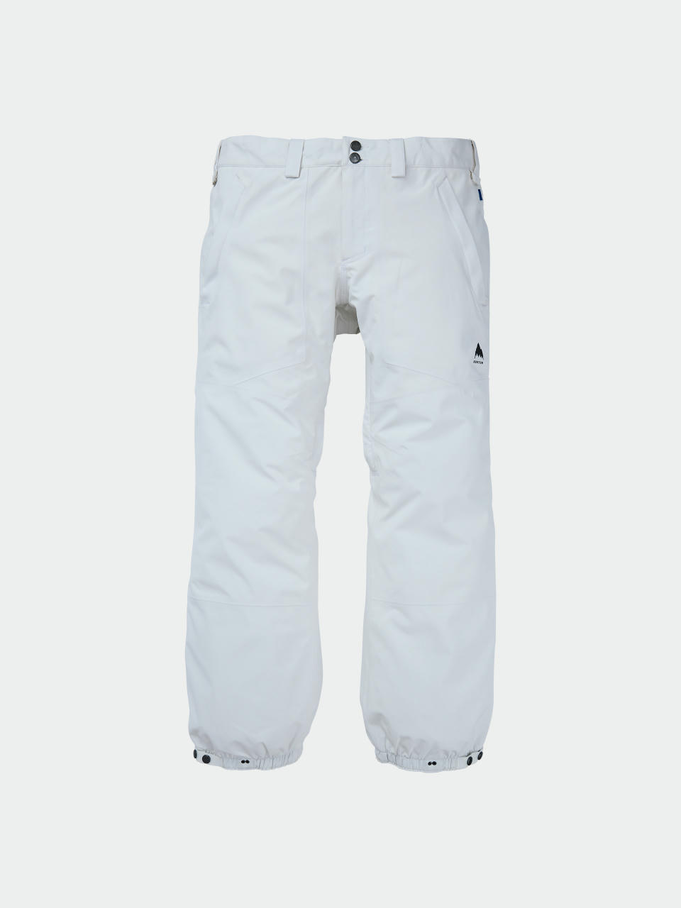 Pánské Snowboardové kalhoty  Burton Melter Plus (stout white)