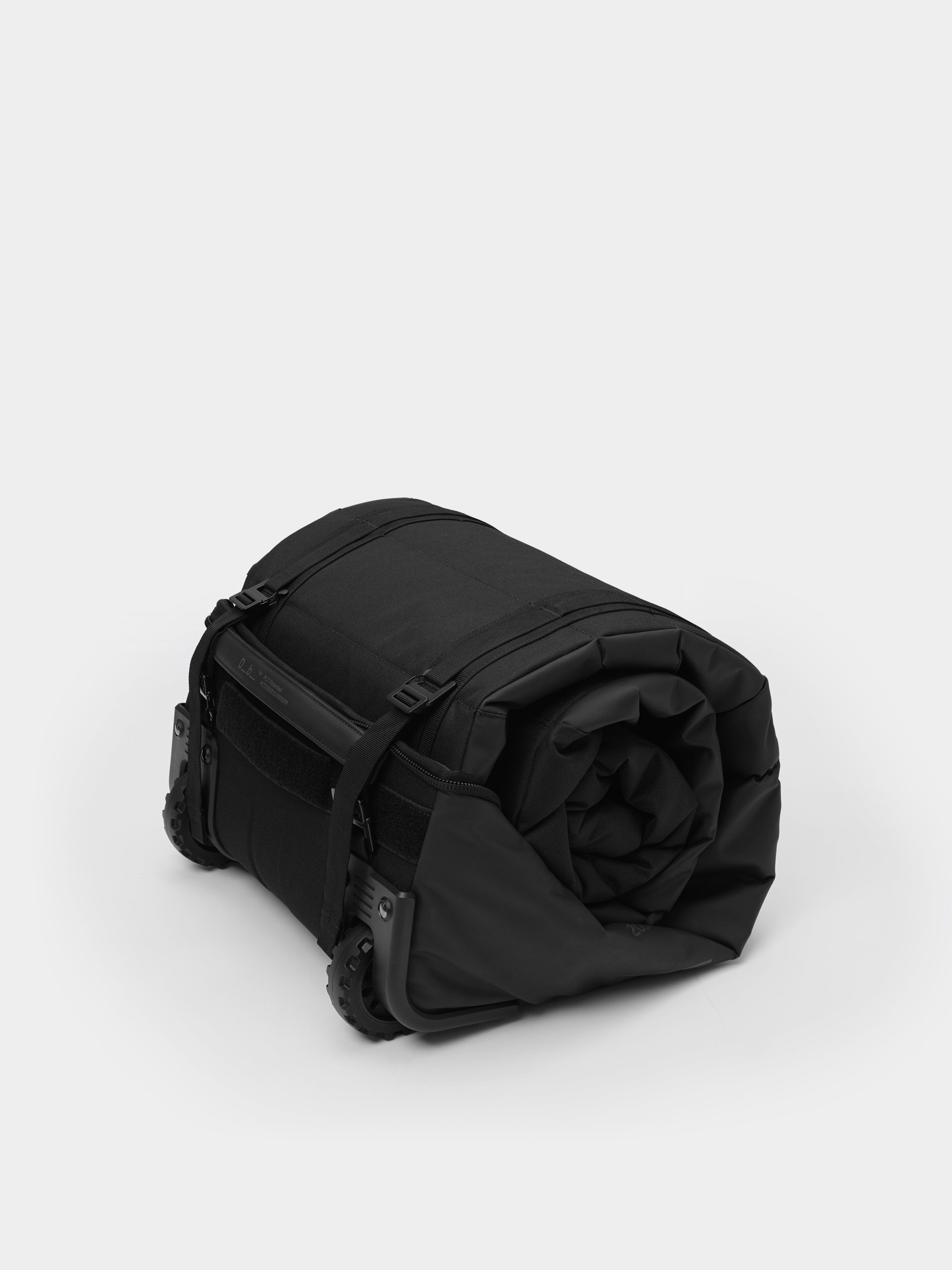 Obal na lyže Db Snow Roller Pro (black out)