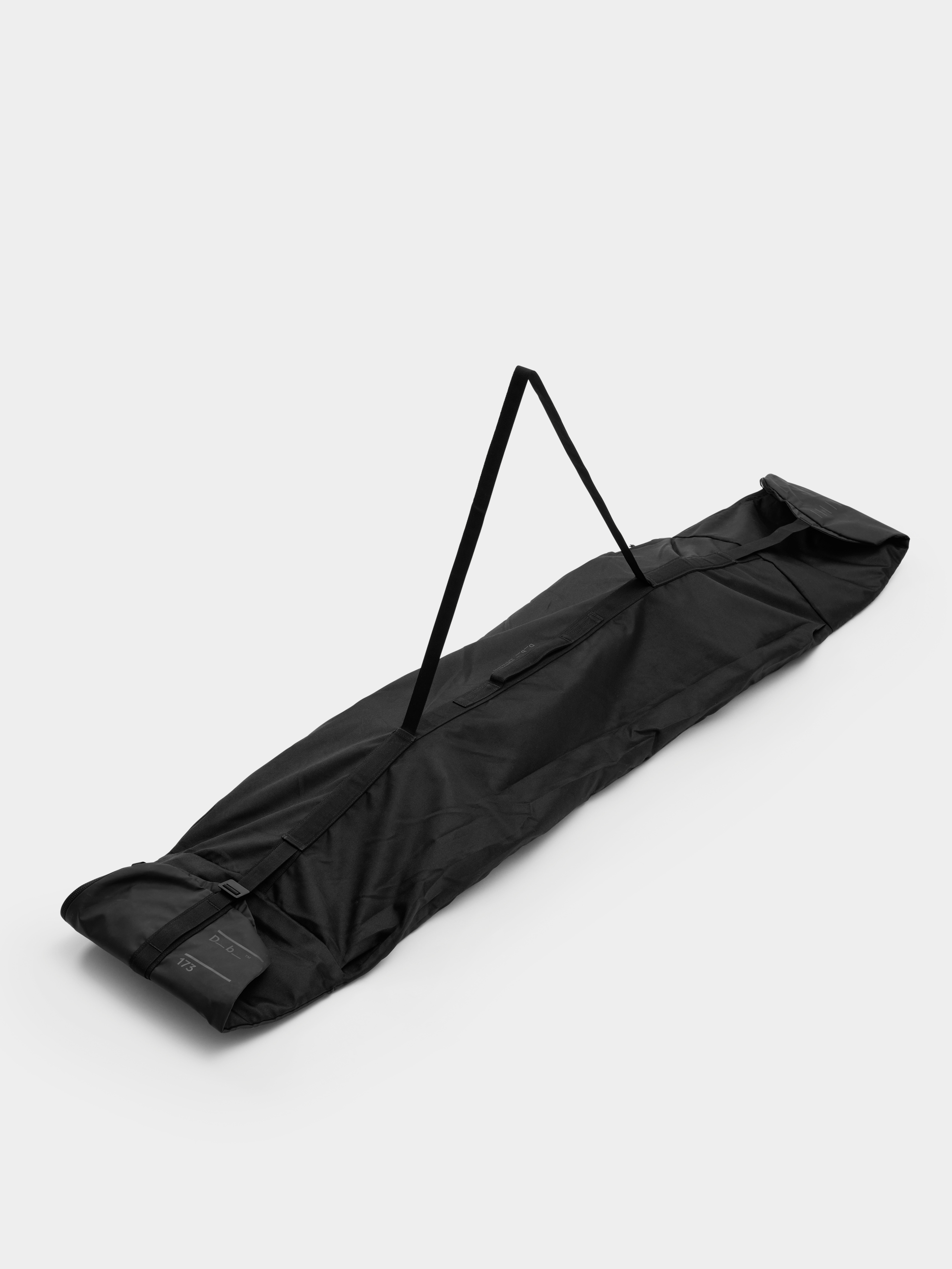 Obal na lyže Db Snow Essential Snowboard Bag (black out)