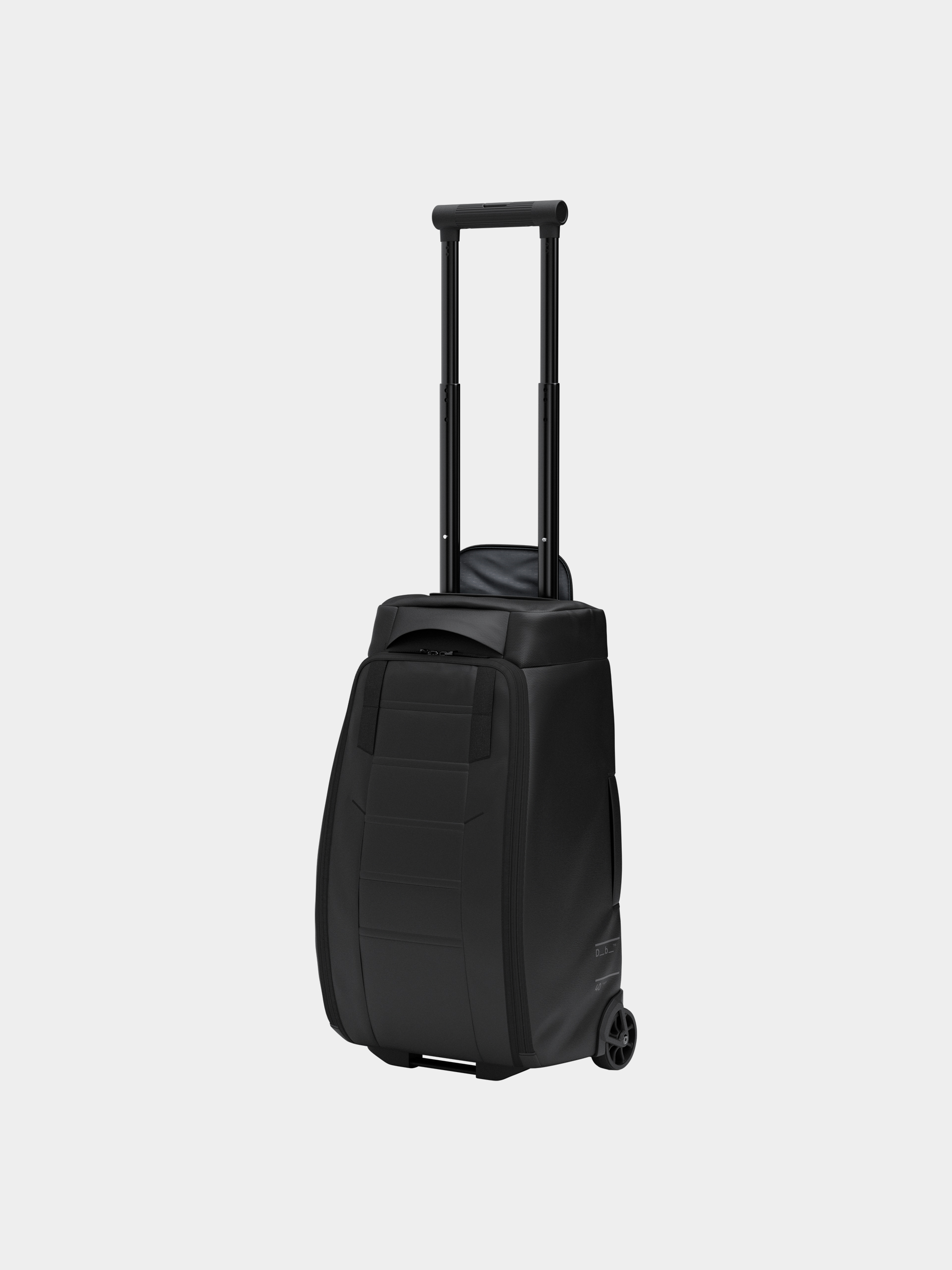 Kufr Db Hugger Roller Bag Carry On 40L (black out)