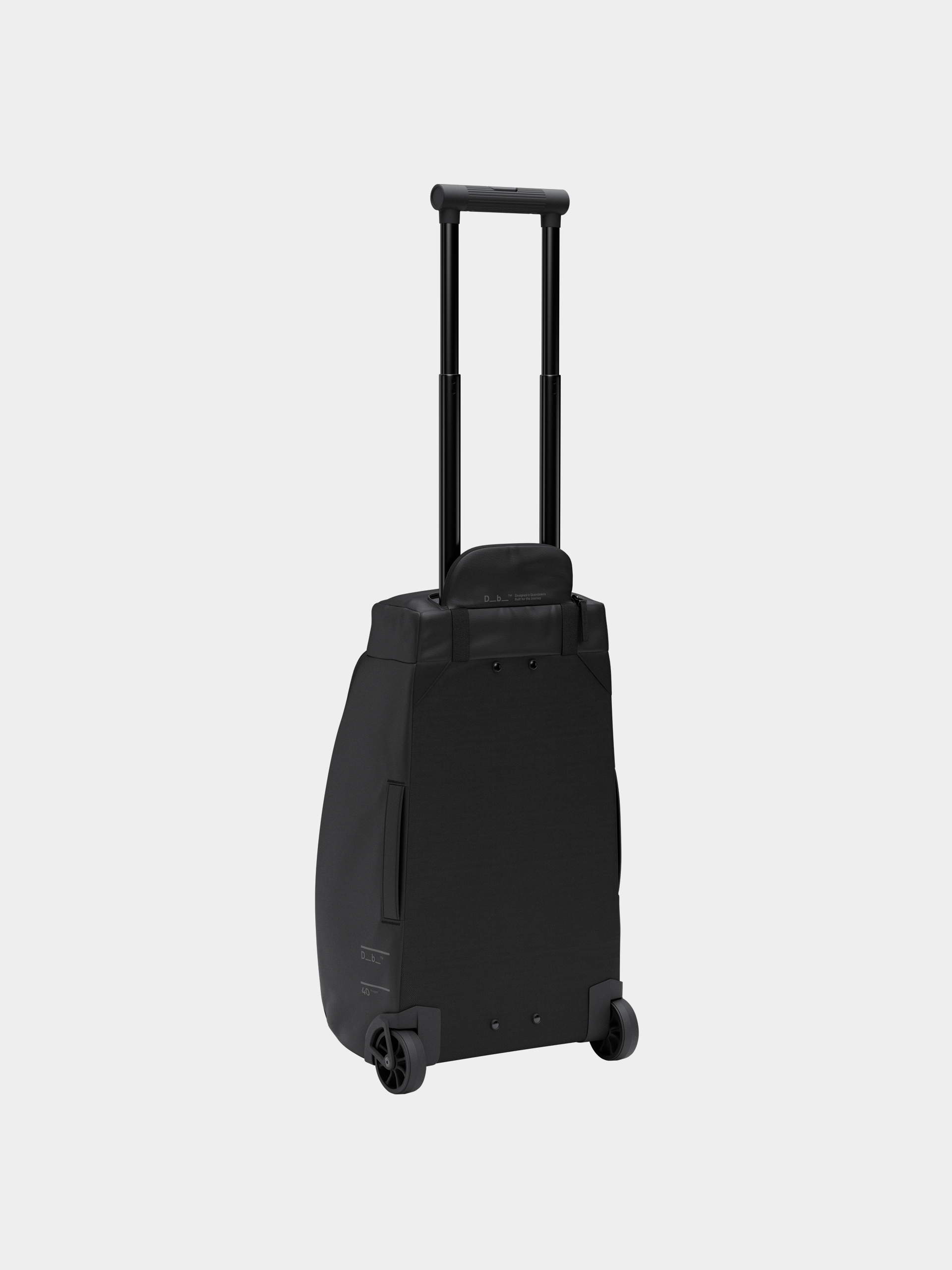 Kufr Db Hugger Roller Bag Carry On 40L (black out)