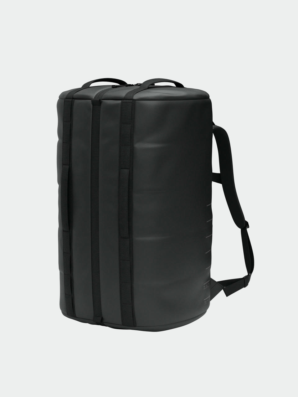 Cestovní taška Db Roamer Pro Split Duffel 70L (black out)