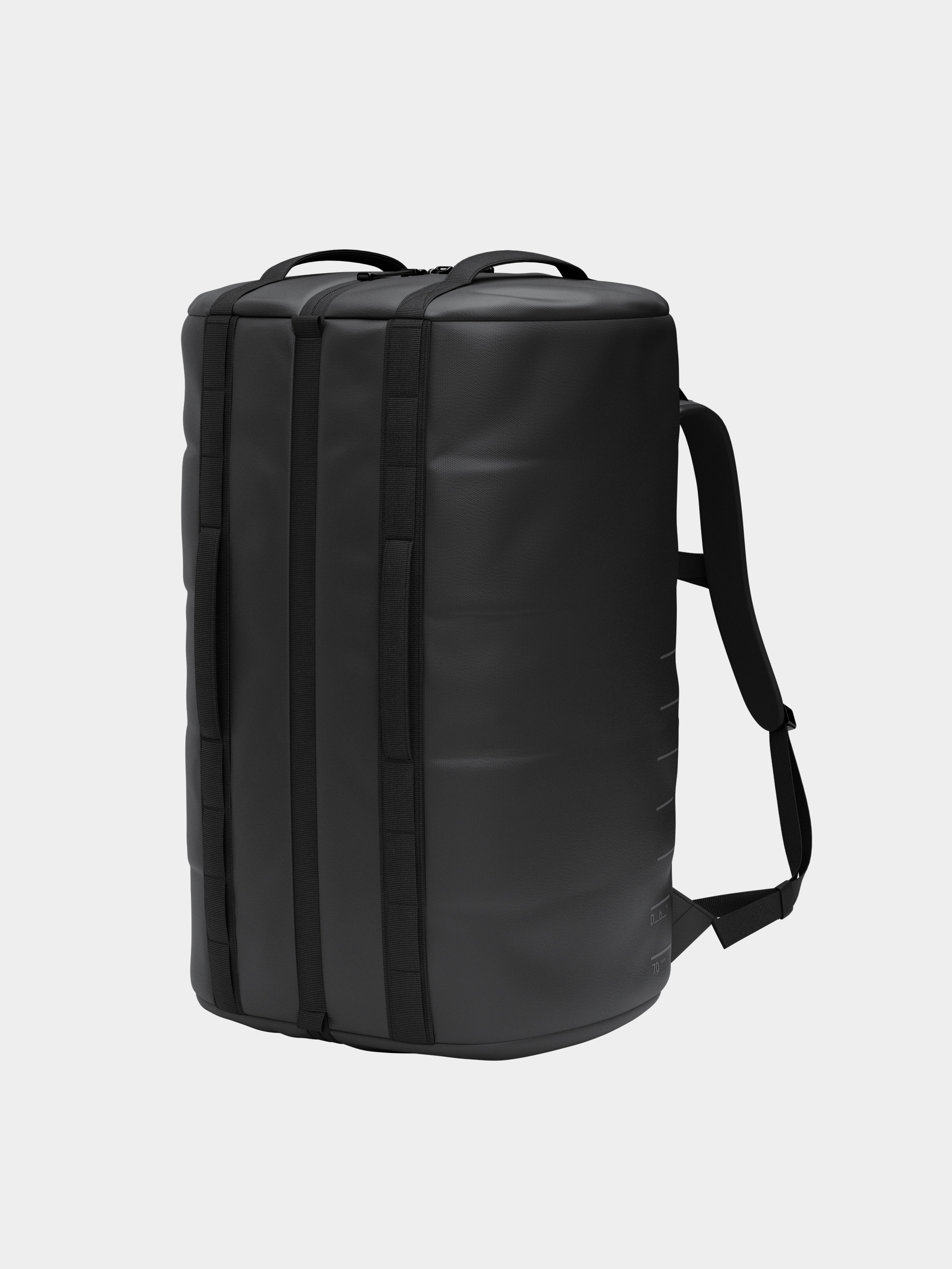Cestovní taška Db Roamer Pro Split Duffel 70L