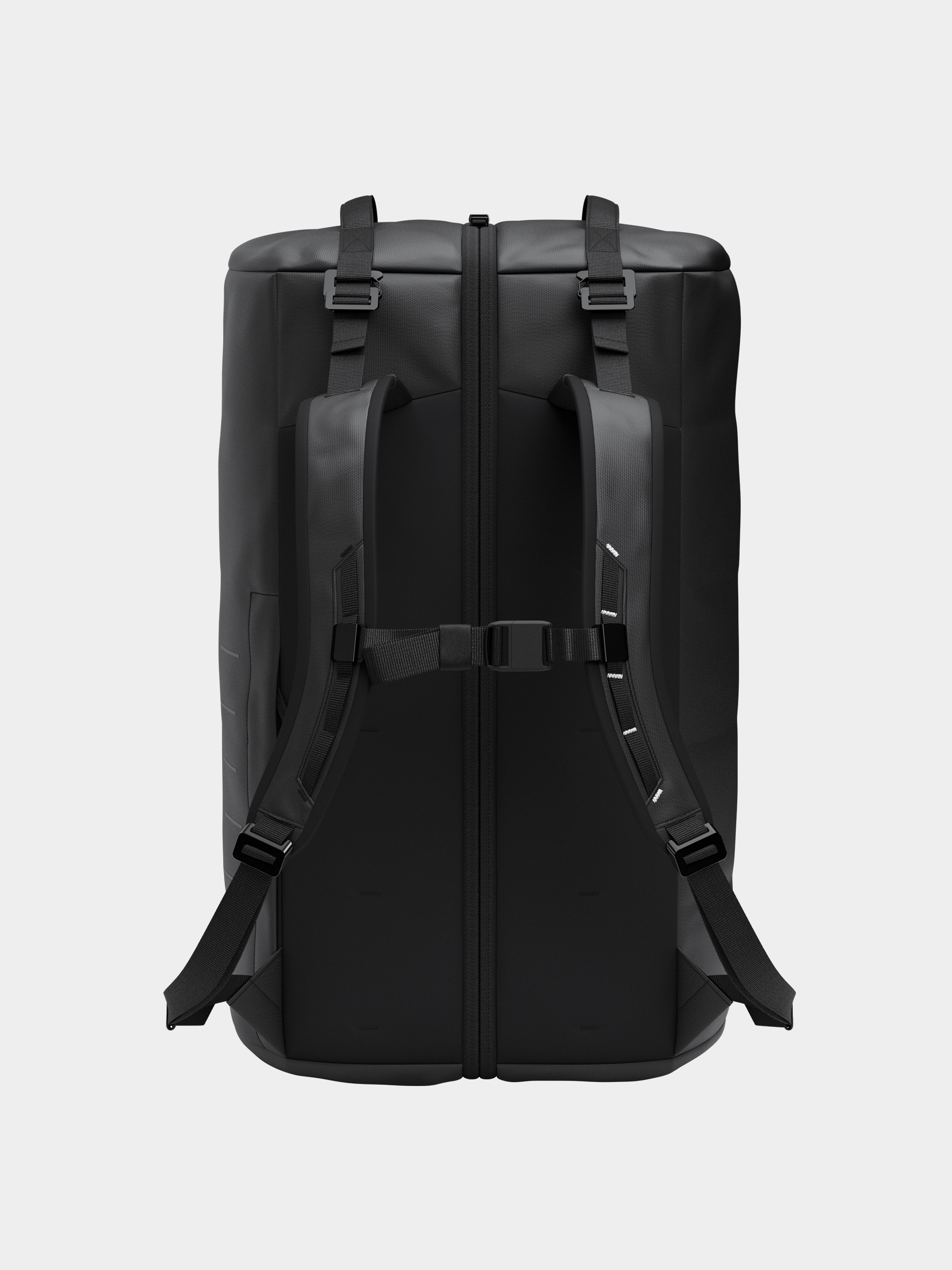 Cestovní taška Db Roamer Pro Split Duffel 70L (black out)
