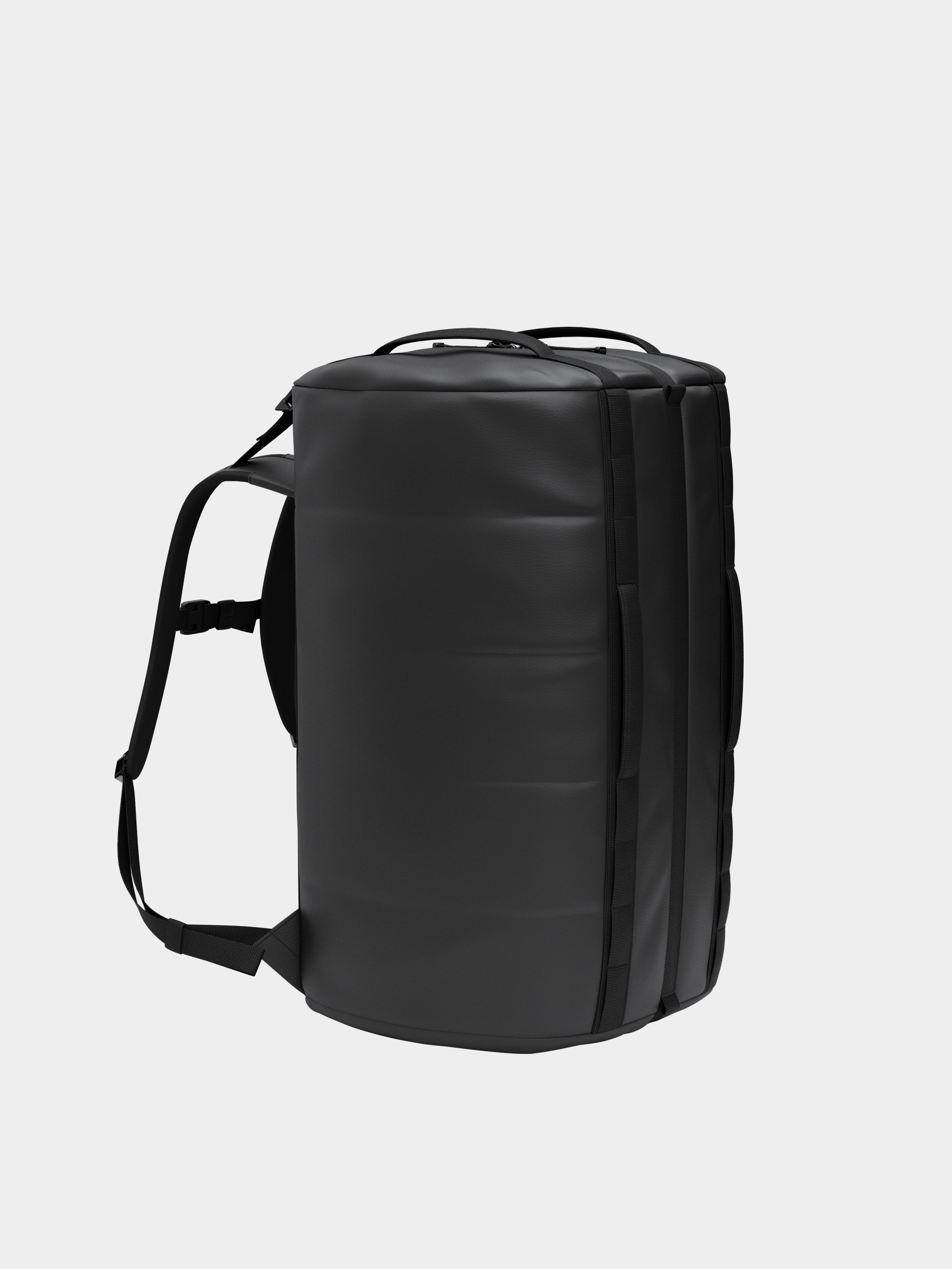 Cestovní taška Db Roamer Pro Split Duffel 70L (black out)