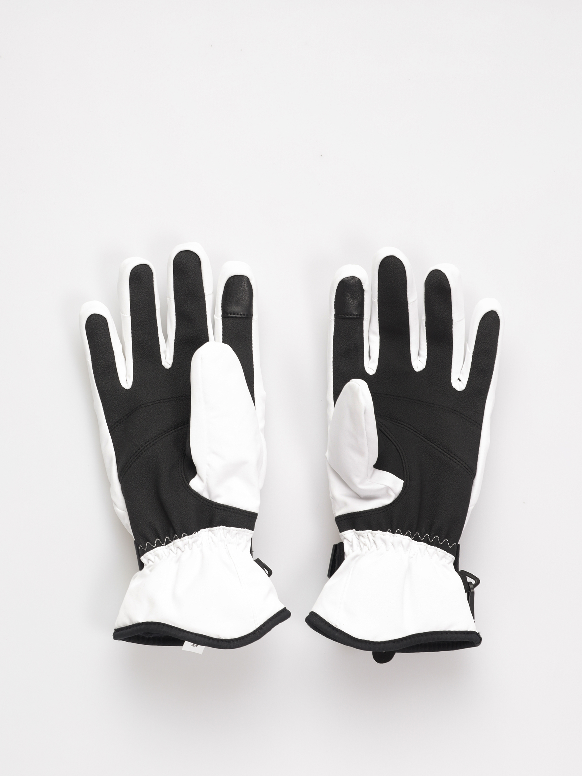 Rukavice Roxy Jetty Solid Gloves Wmn (bright white)