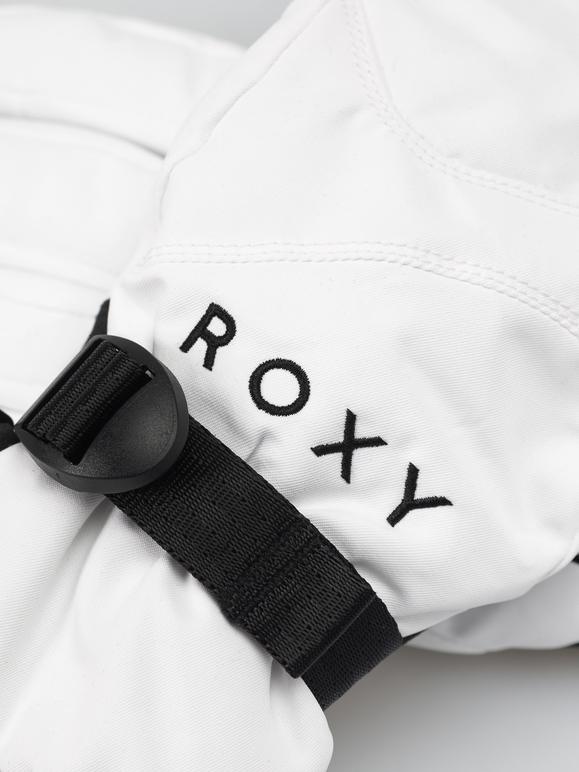 Rukavice Roxy Jetty Solid Gloves Wmn (bright white)