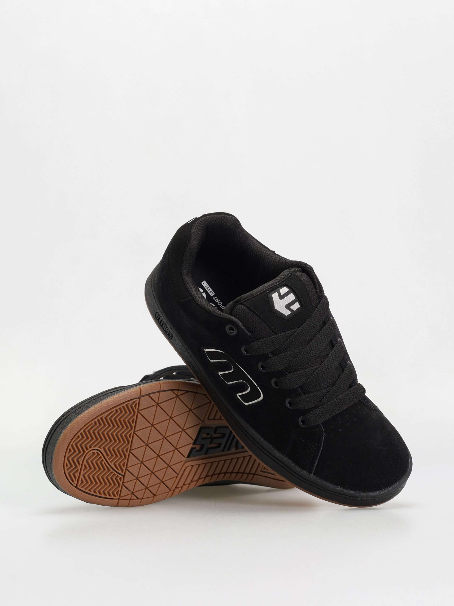 Boty Etnies Callicut (black/white)