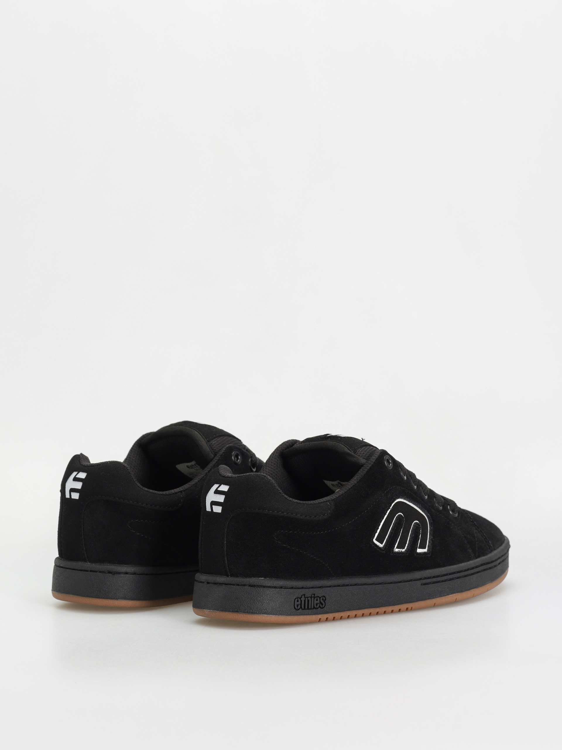 Boty Etnies Callicut (black/white)