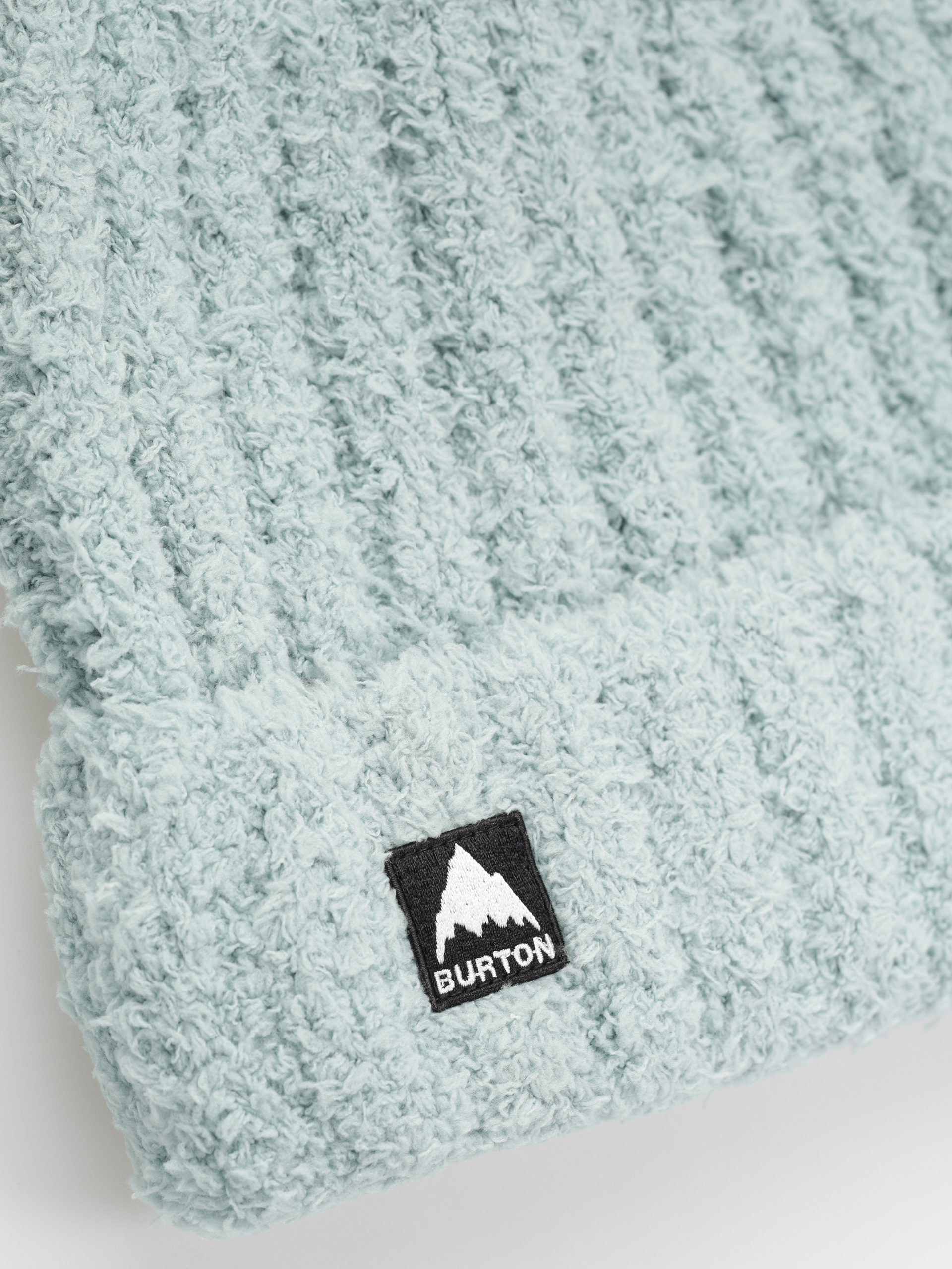 Čepice Burton Plush (petrol green)