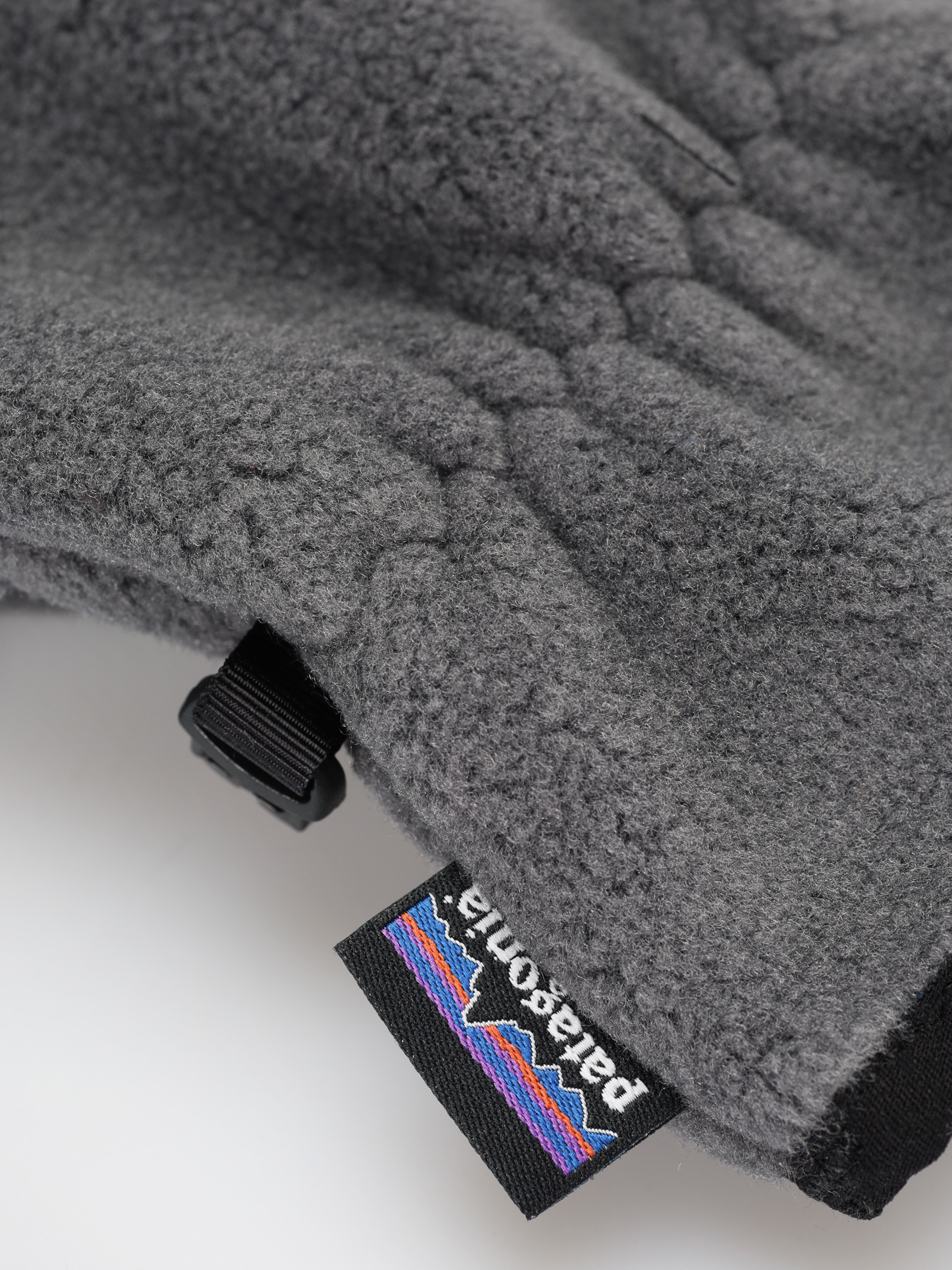 Rukavice Patagonia Synch (forge grey)