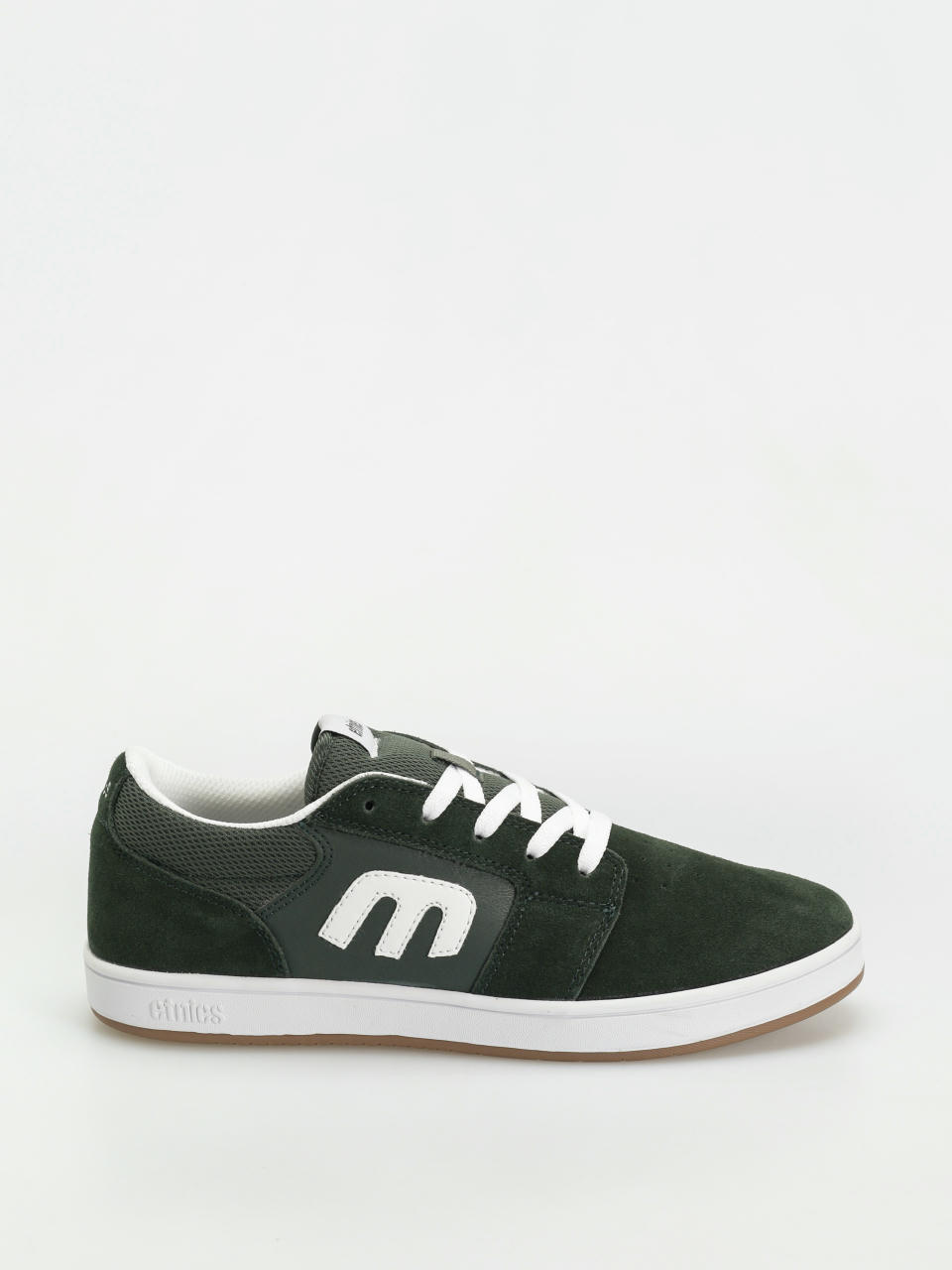 Boty Etnies Cresta (green/white)