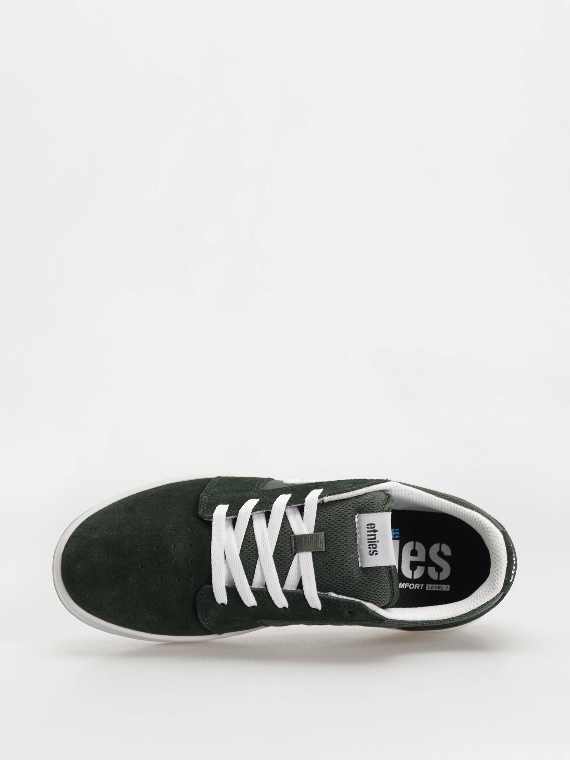 Boty Etnies Cresta (green/white)