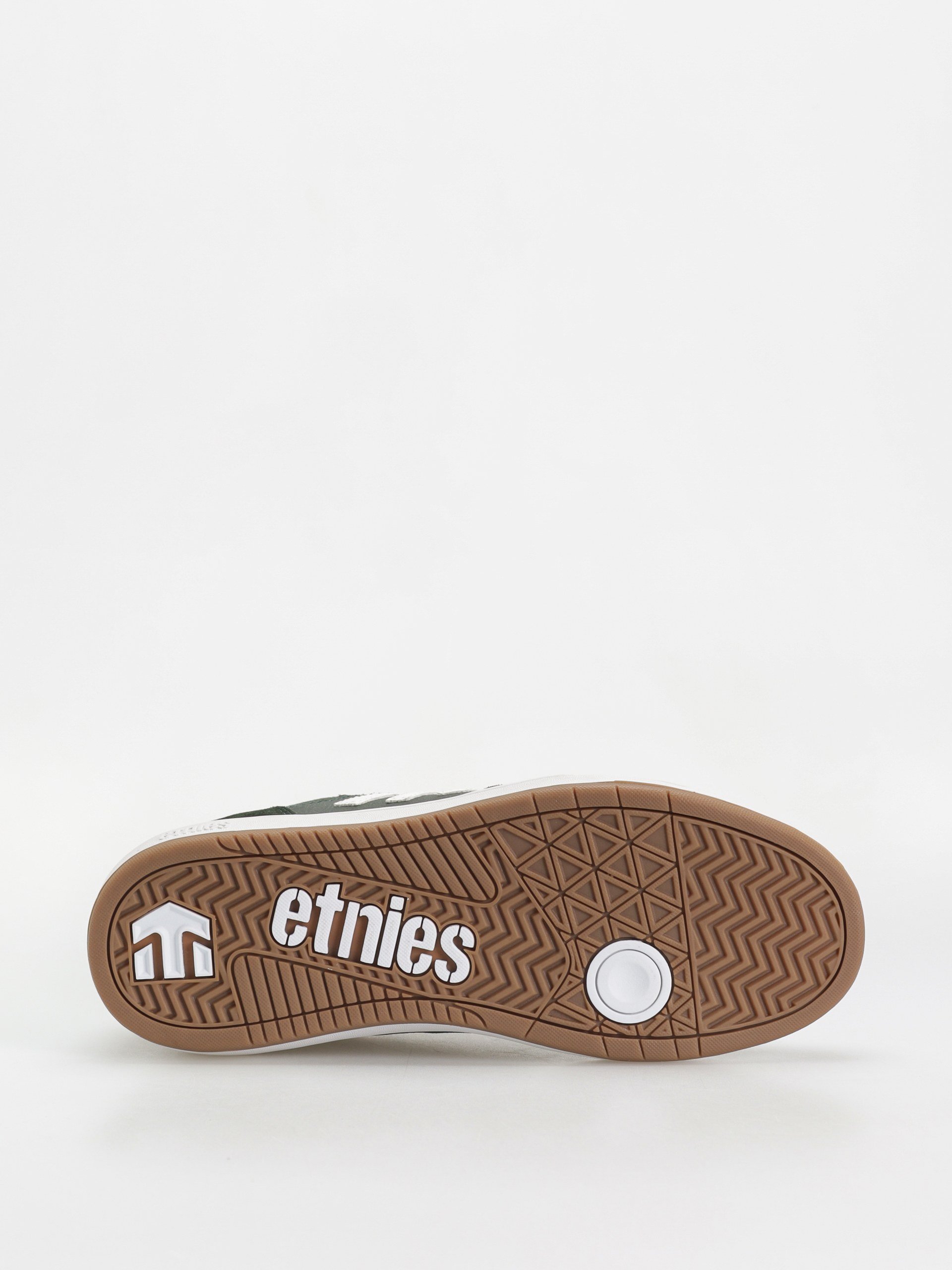 Boty Etnies Cresta (green/white)