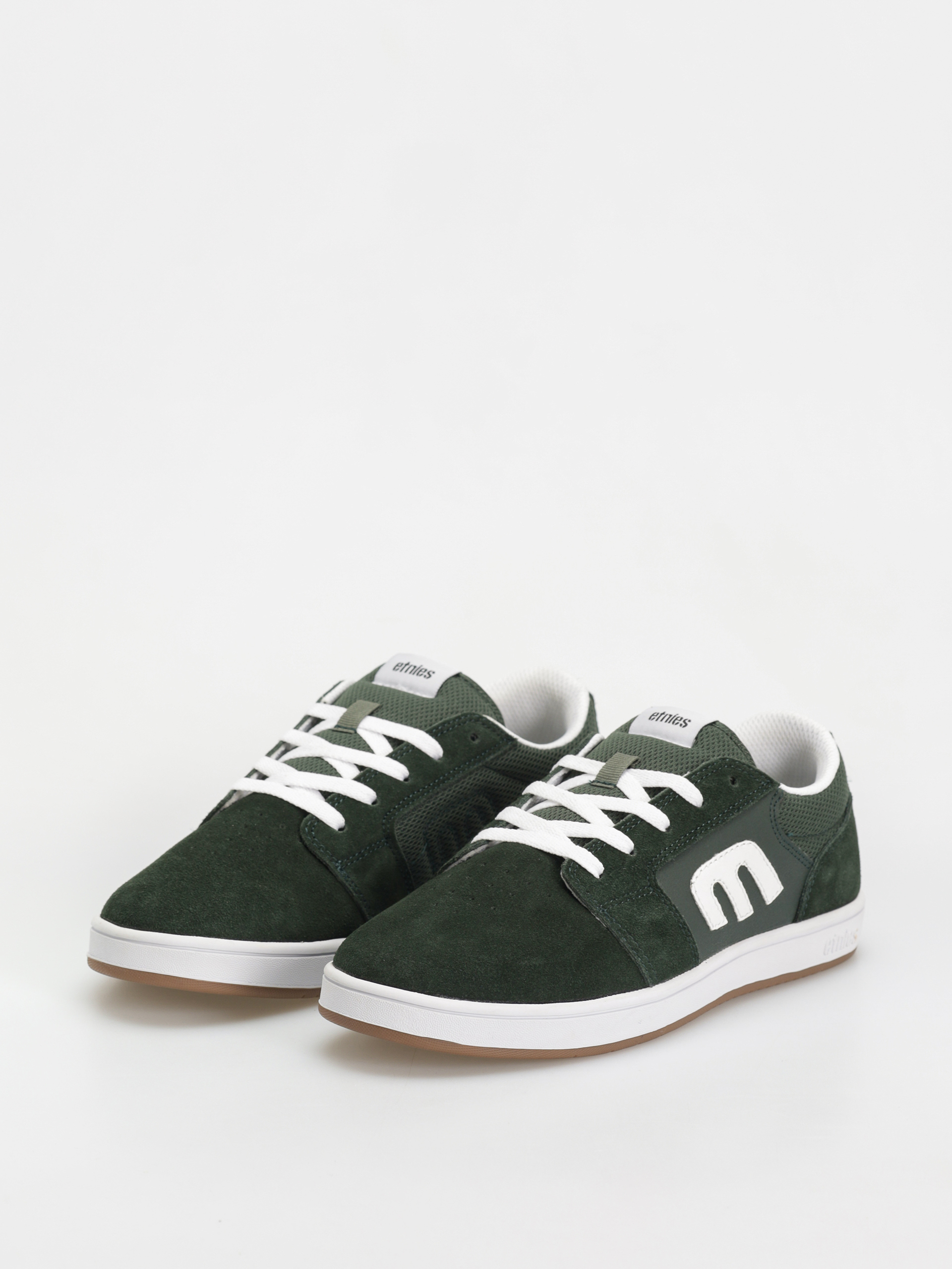 Boty Etnies Cresta (green/white)