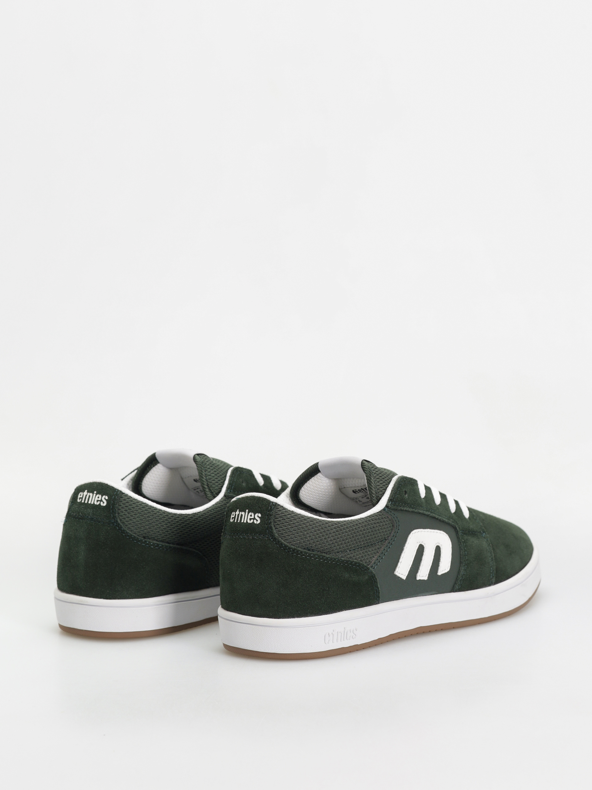 Boty Etnies Cresta (green/white)