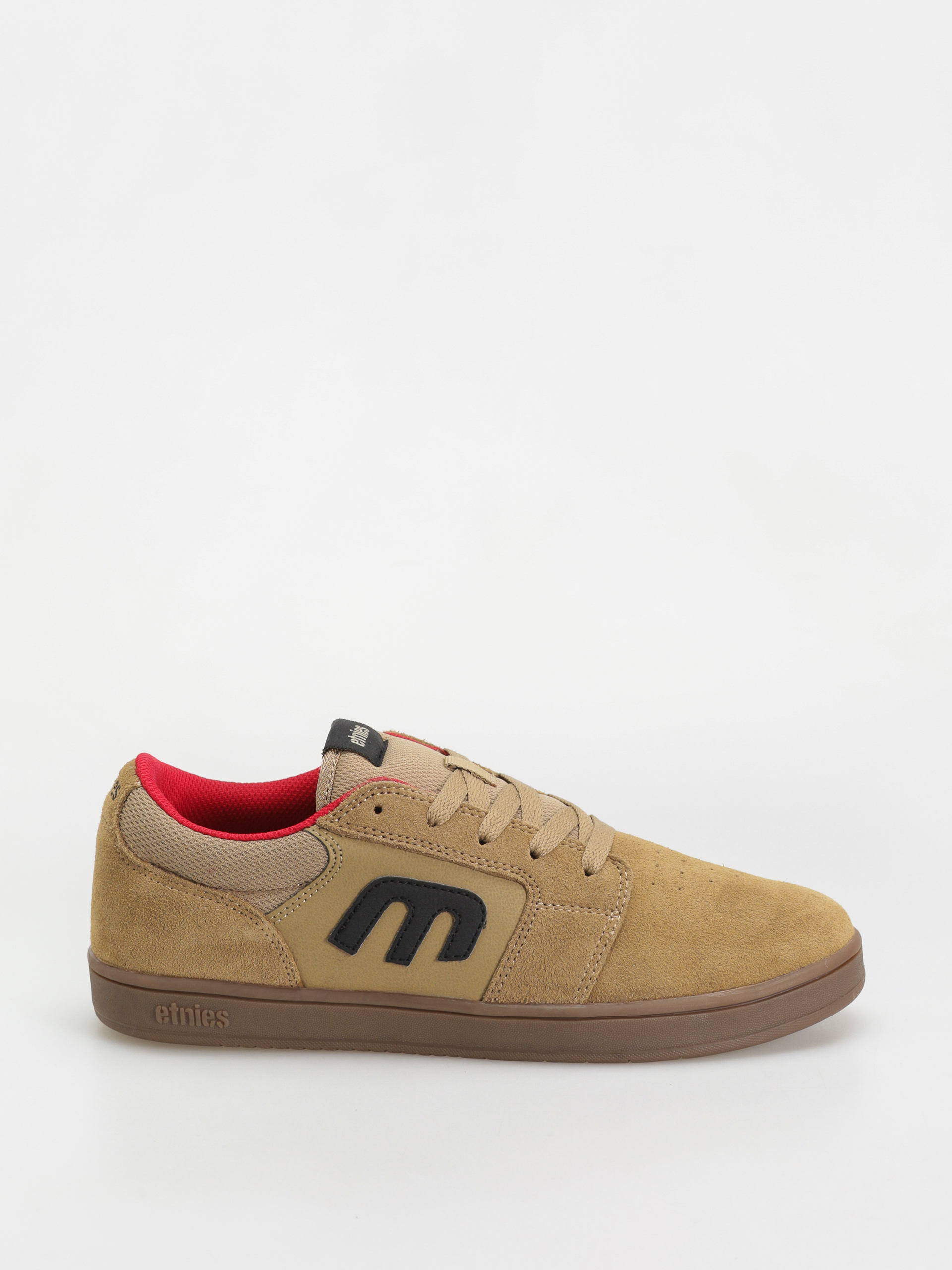 Boty Etnies Cresta (brown/black/gum)