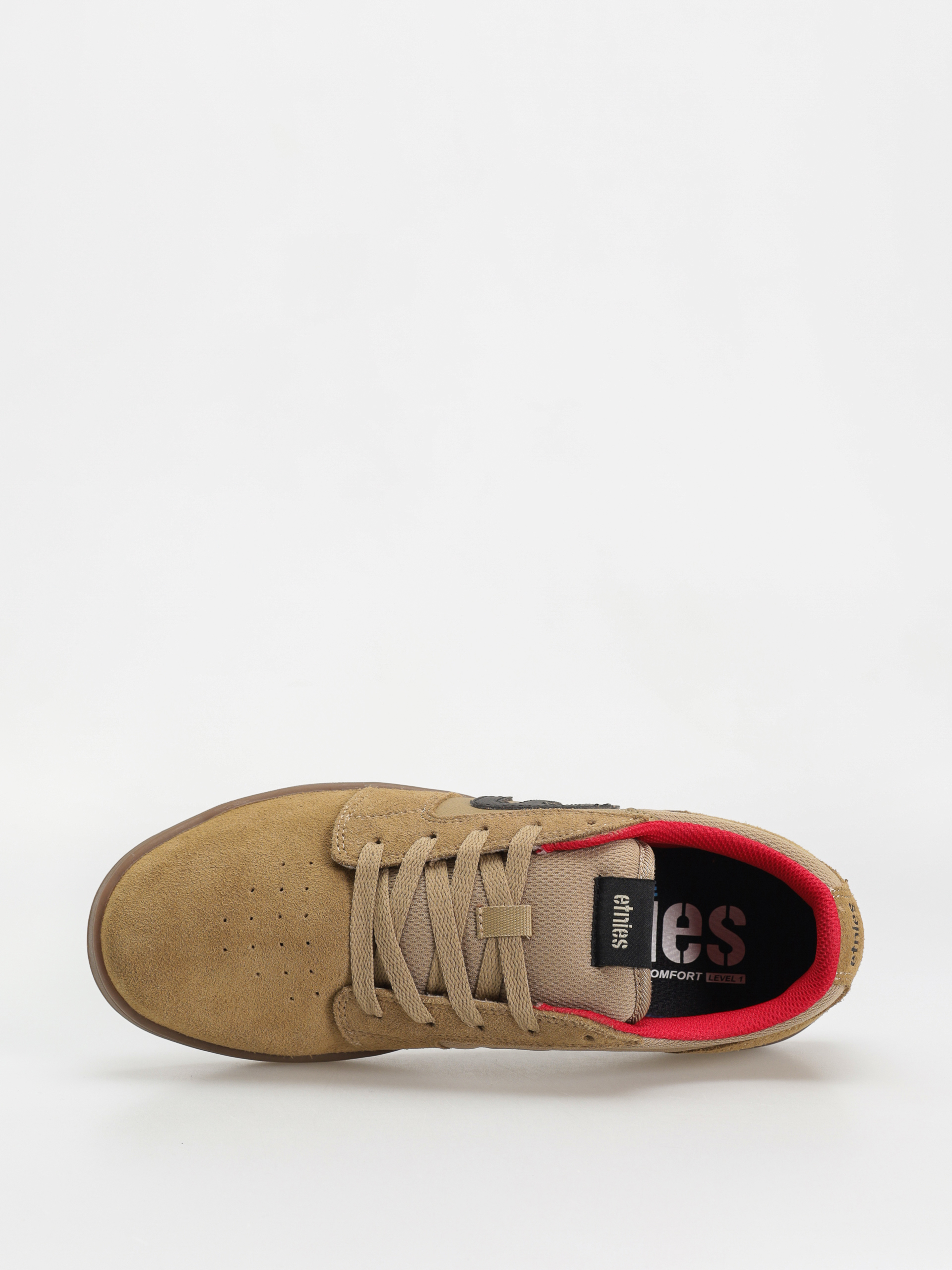 Boty Etnies Cresta (brown/black/gum)