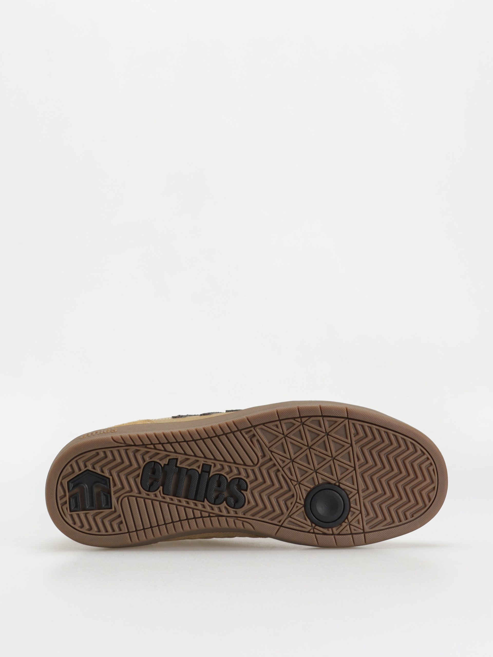 Boty Etnies Cresta (brown/black/gum)