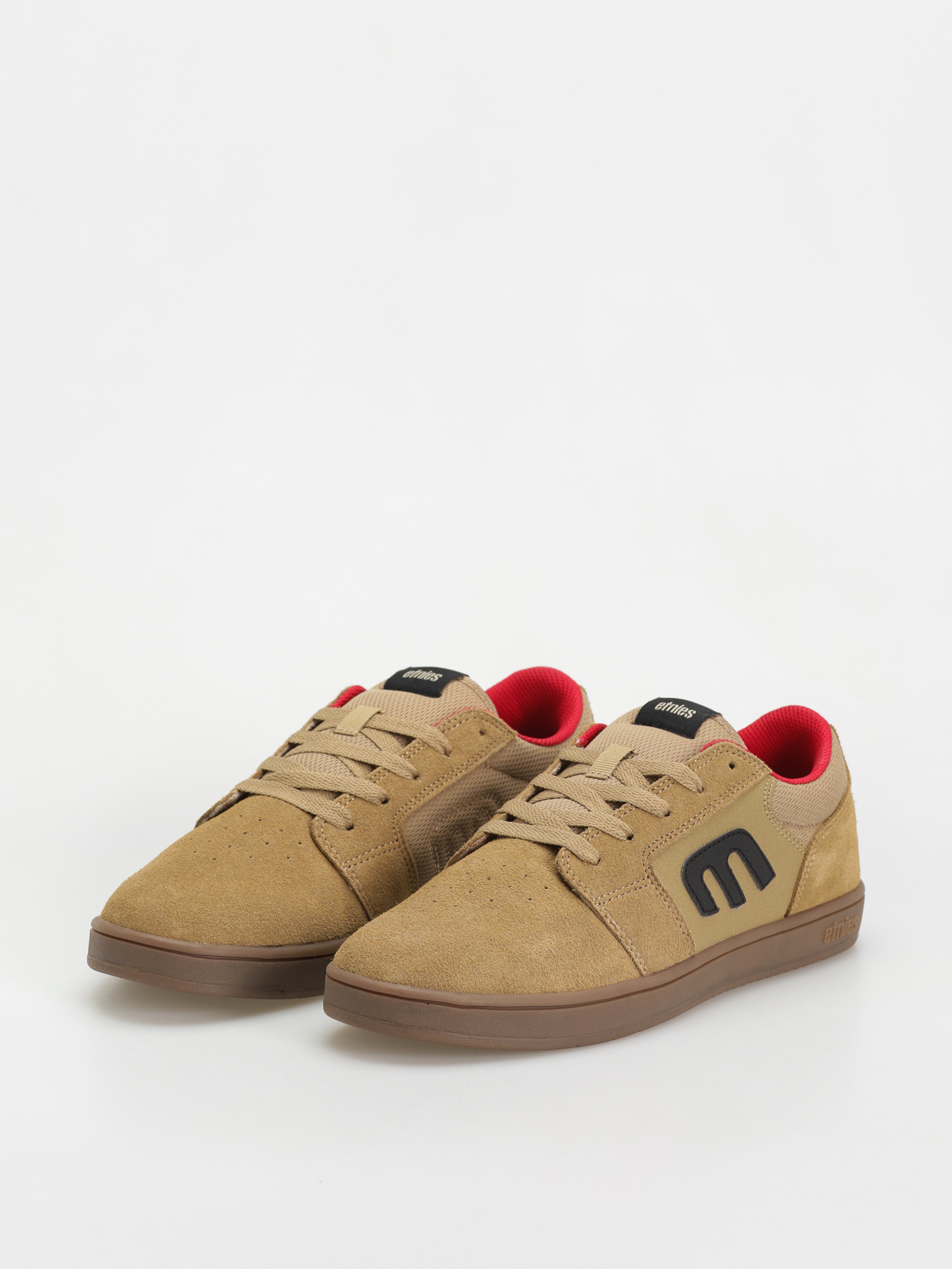Boty Etnies Cresta (brown/black/gum)