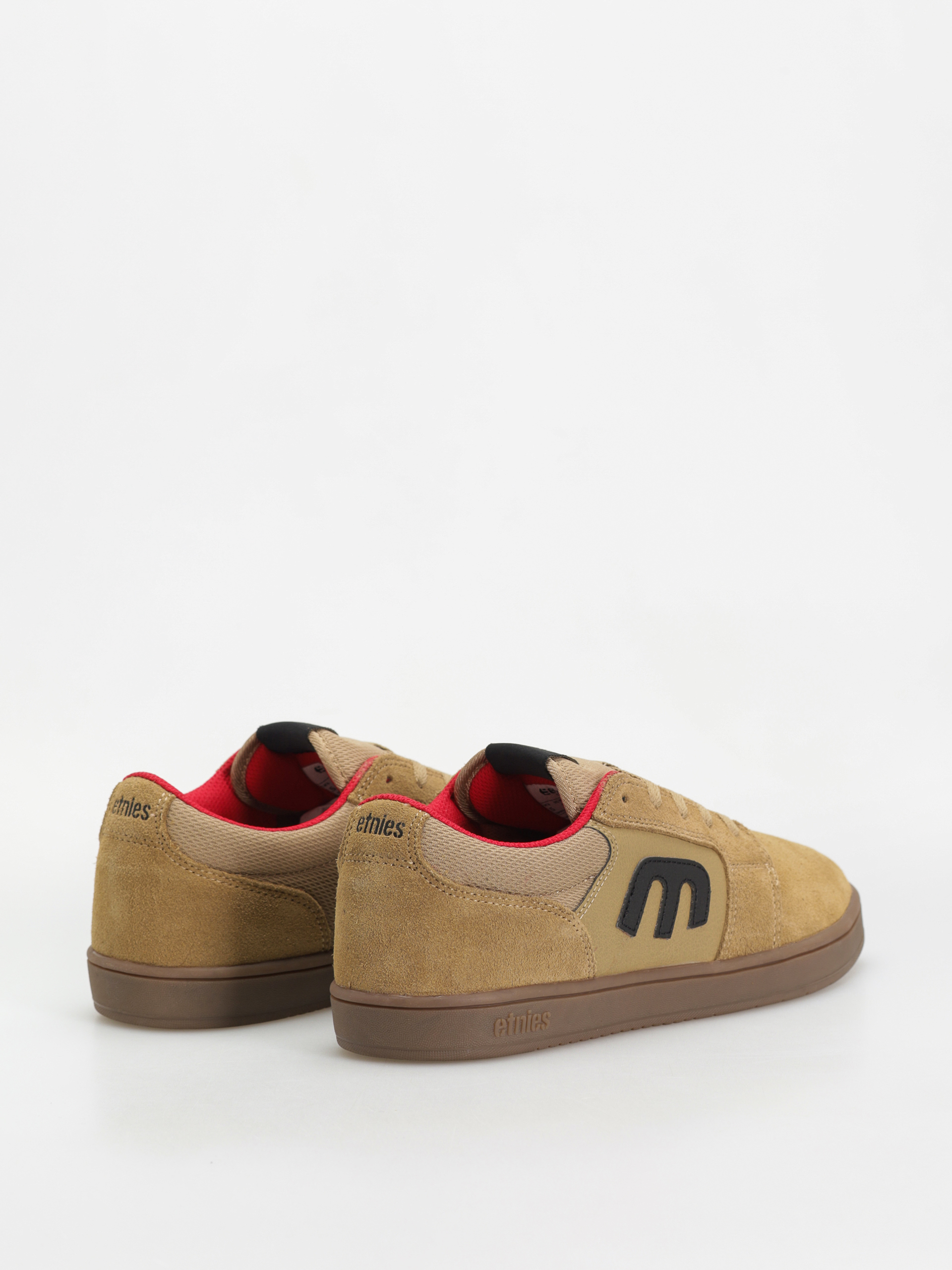 Boty Etnies Cresta (brown/black/gum)
