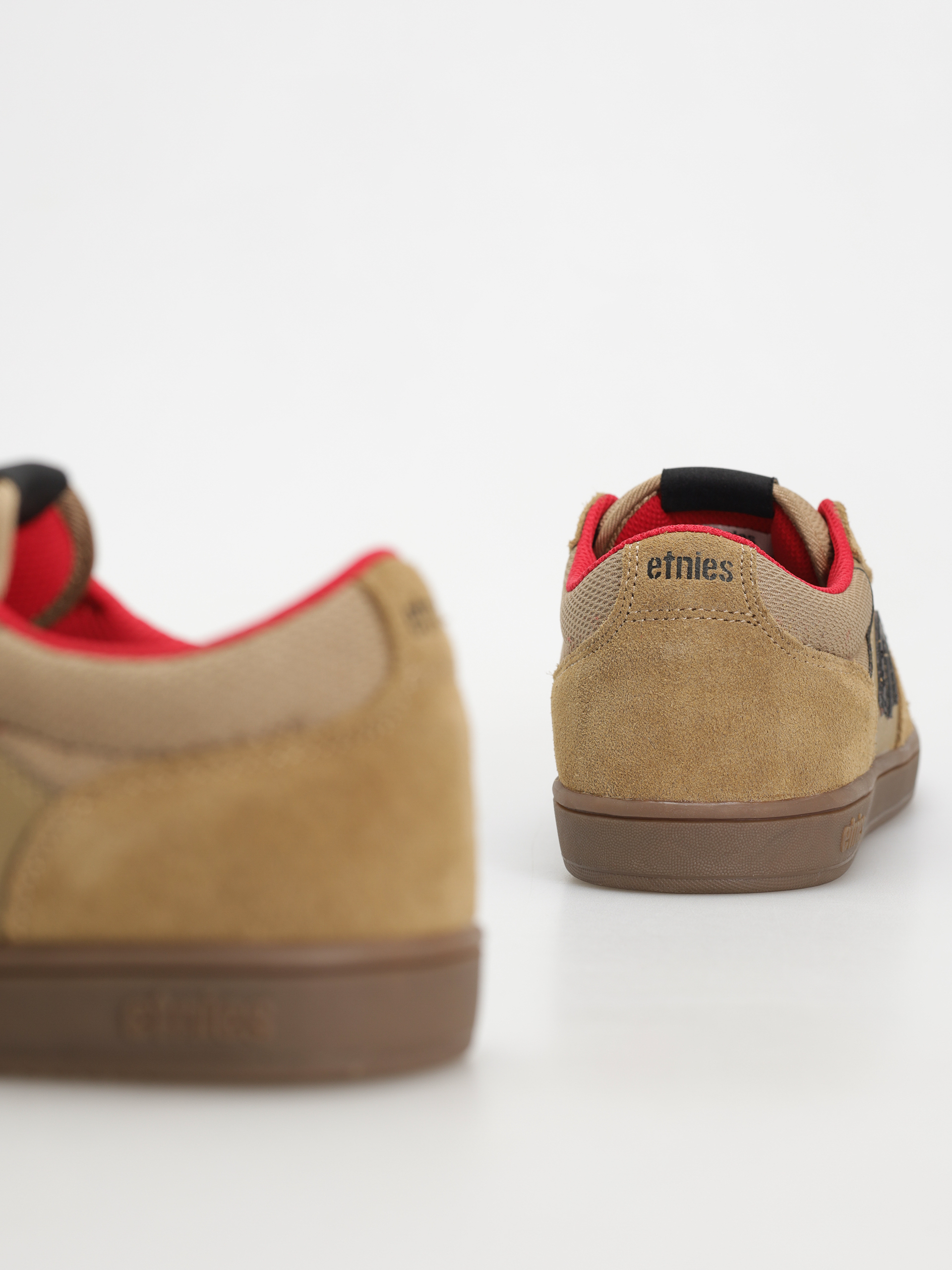 Boty Etnies Cresta (brown/black/gum)