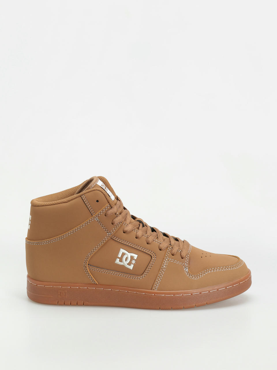 Boty DC Manteca 4 Hi Lx (brown/brown/white)