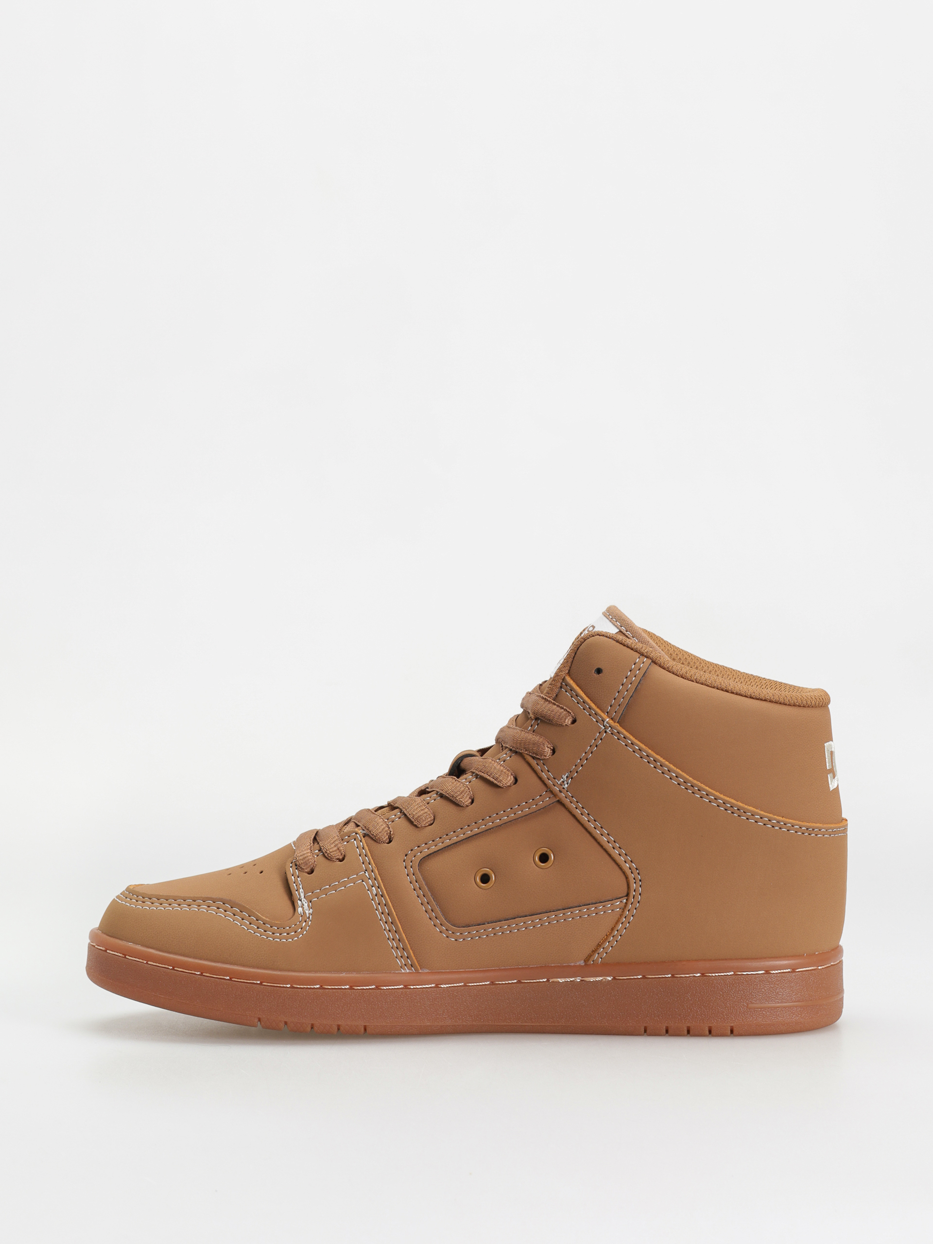 Boty DC Manteca 4 Hi Lx (brown/brown/white)