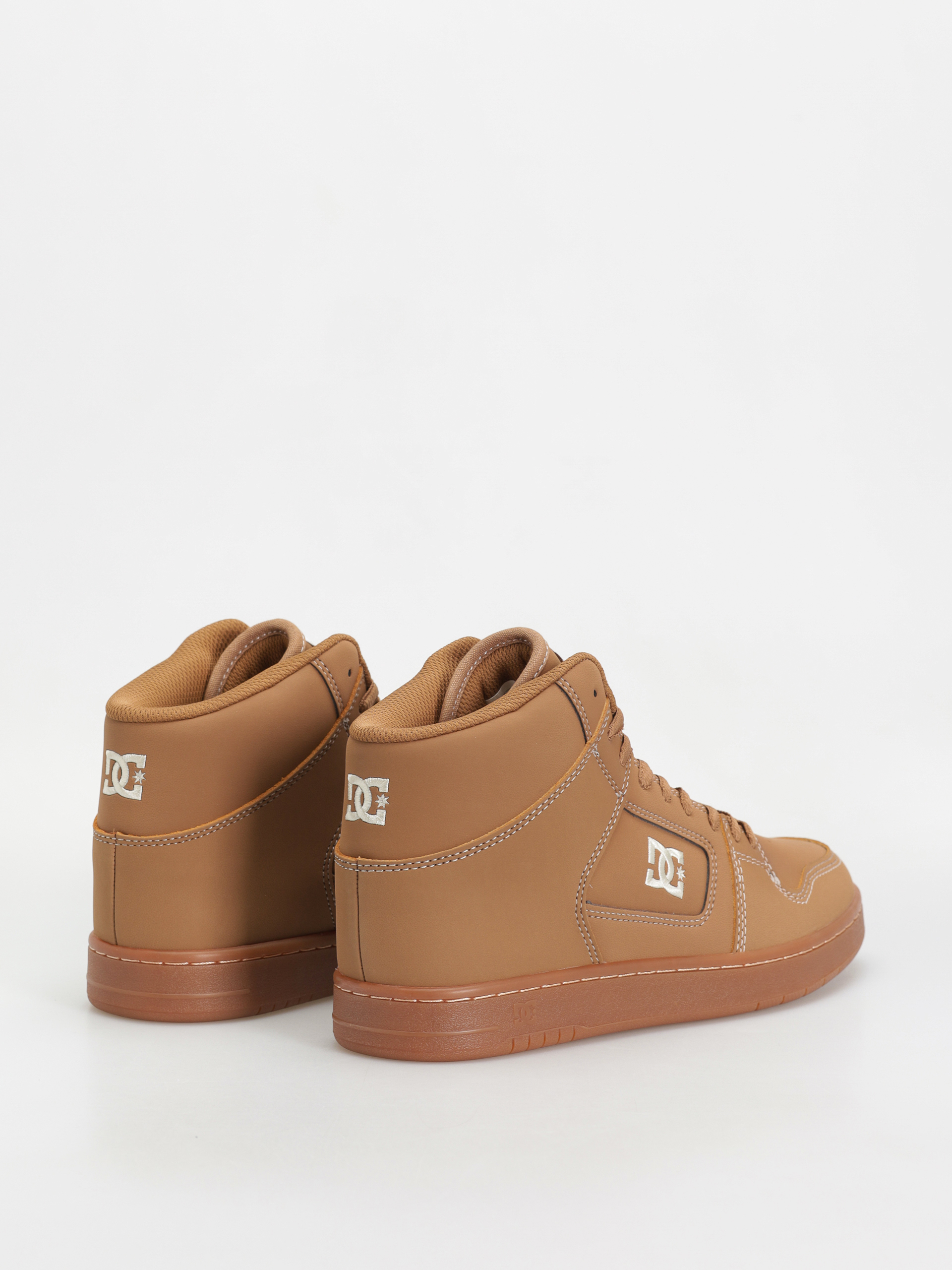 Boty DC Manteca 4 Hi Lx (brown/brown/white)