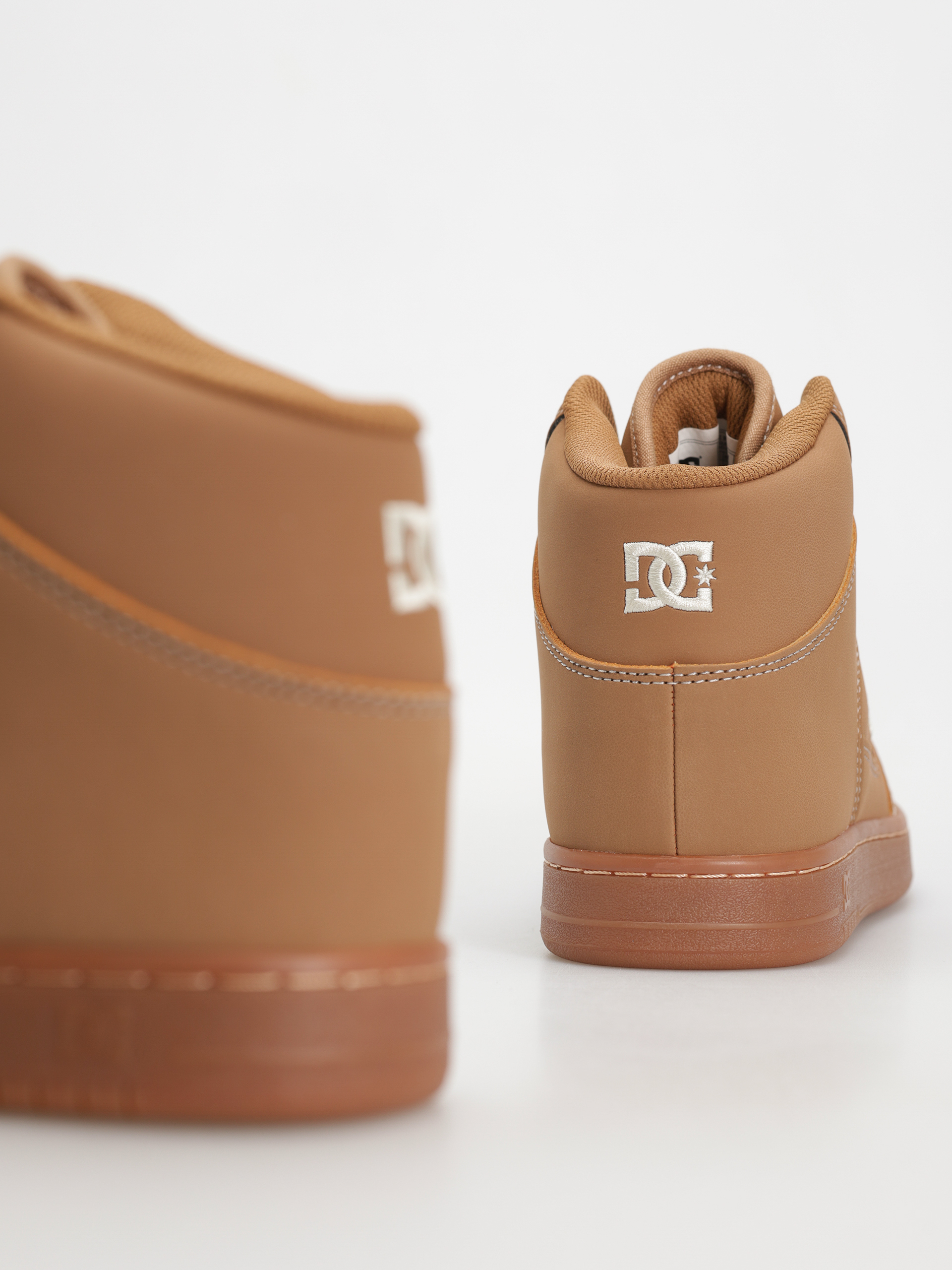 Boty DC Manteca 4 Hi Lx (brown/brown/white)