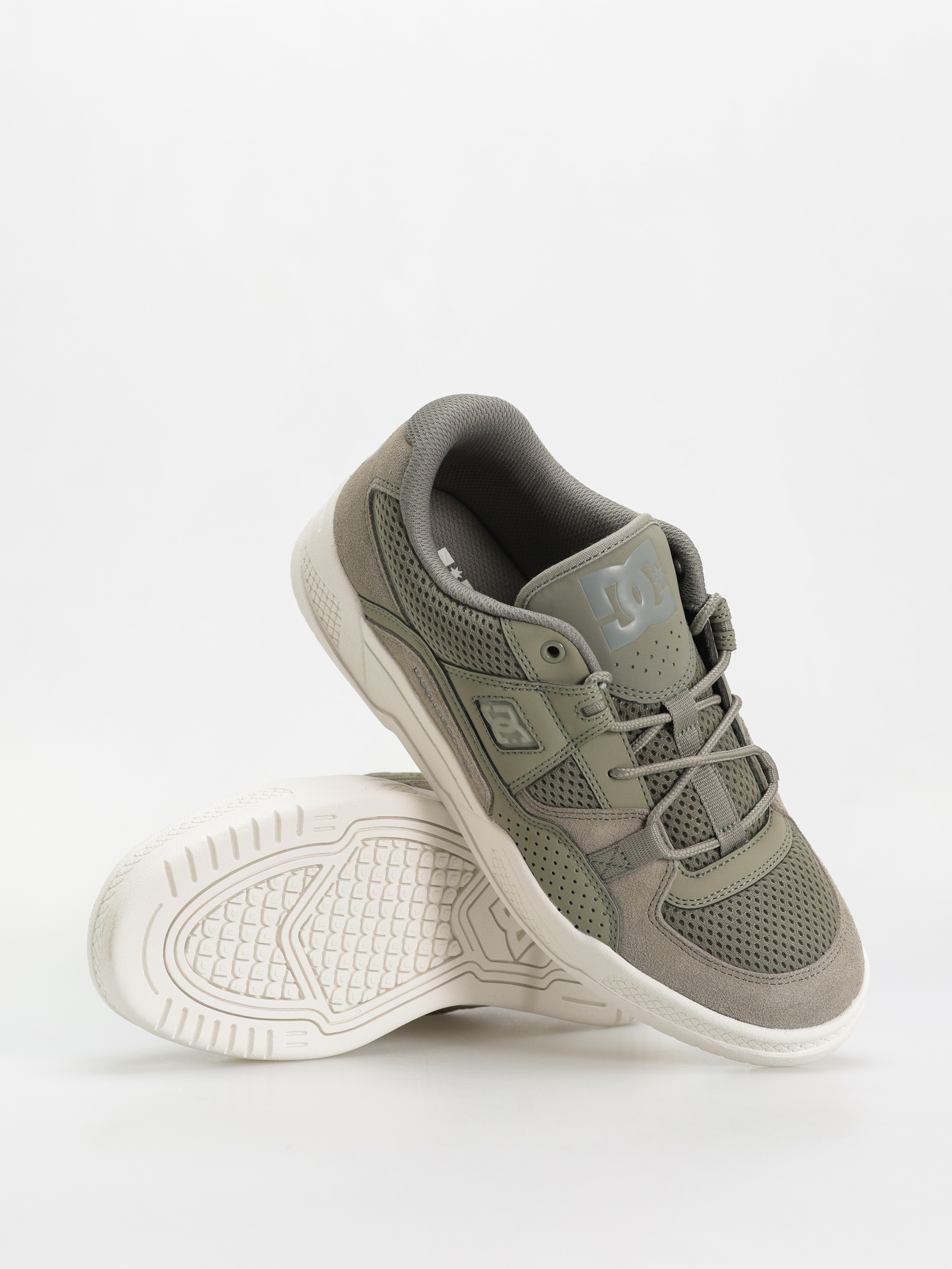 Boty DC Construct (army/olive)