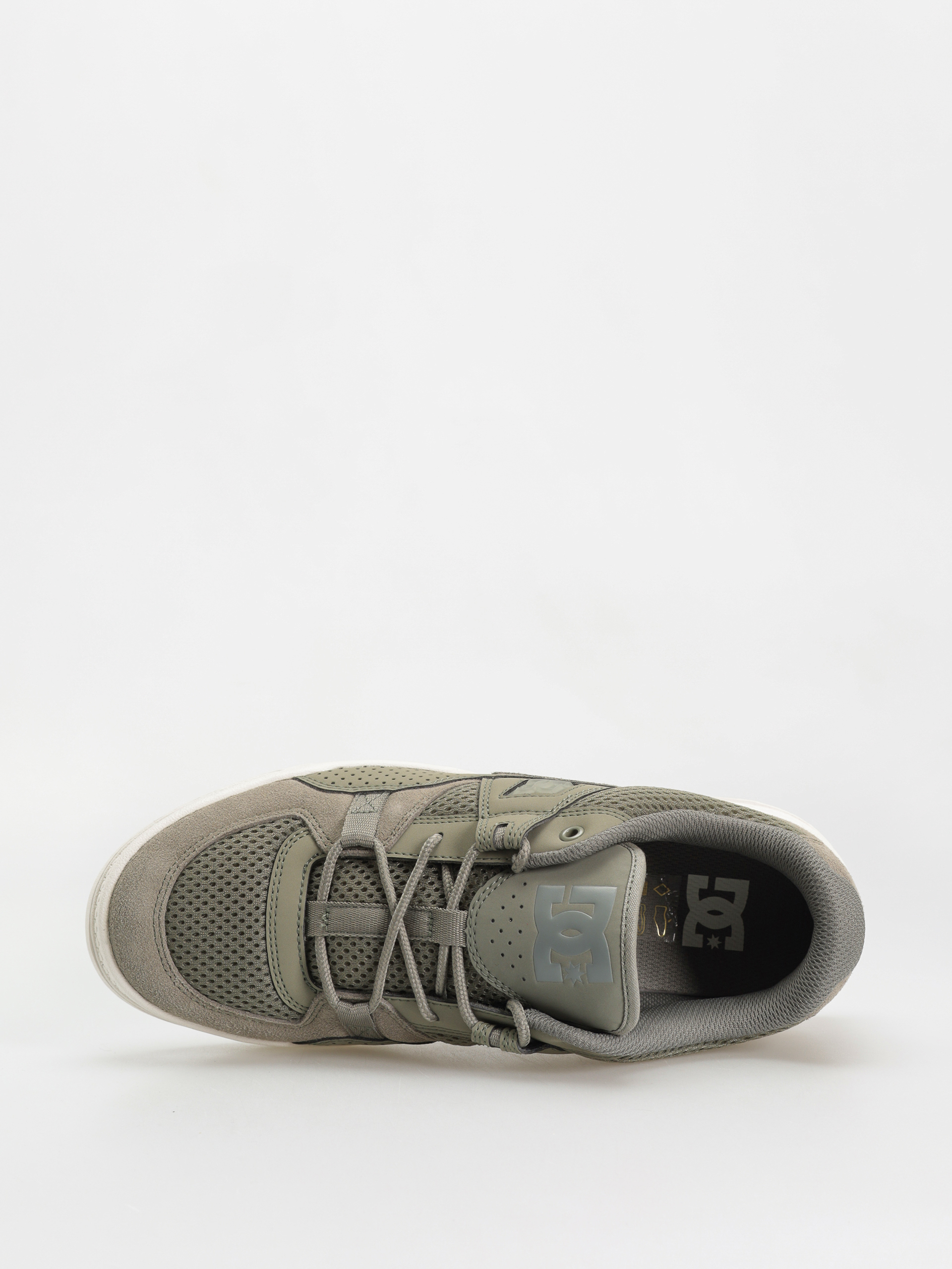 Boty DC Construct (army/olive)