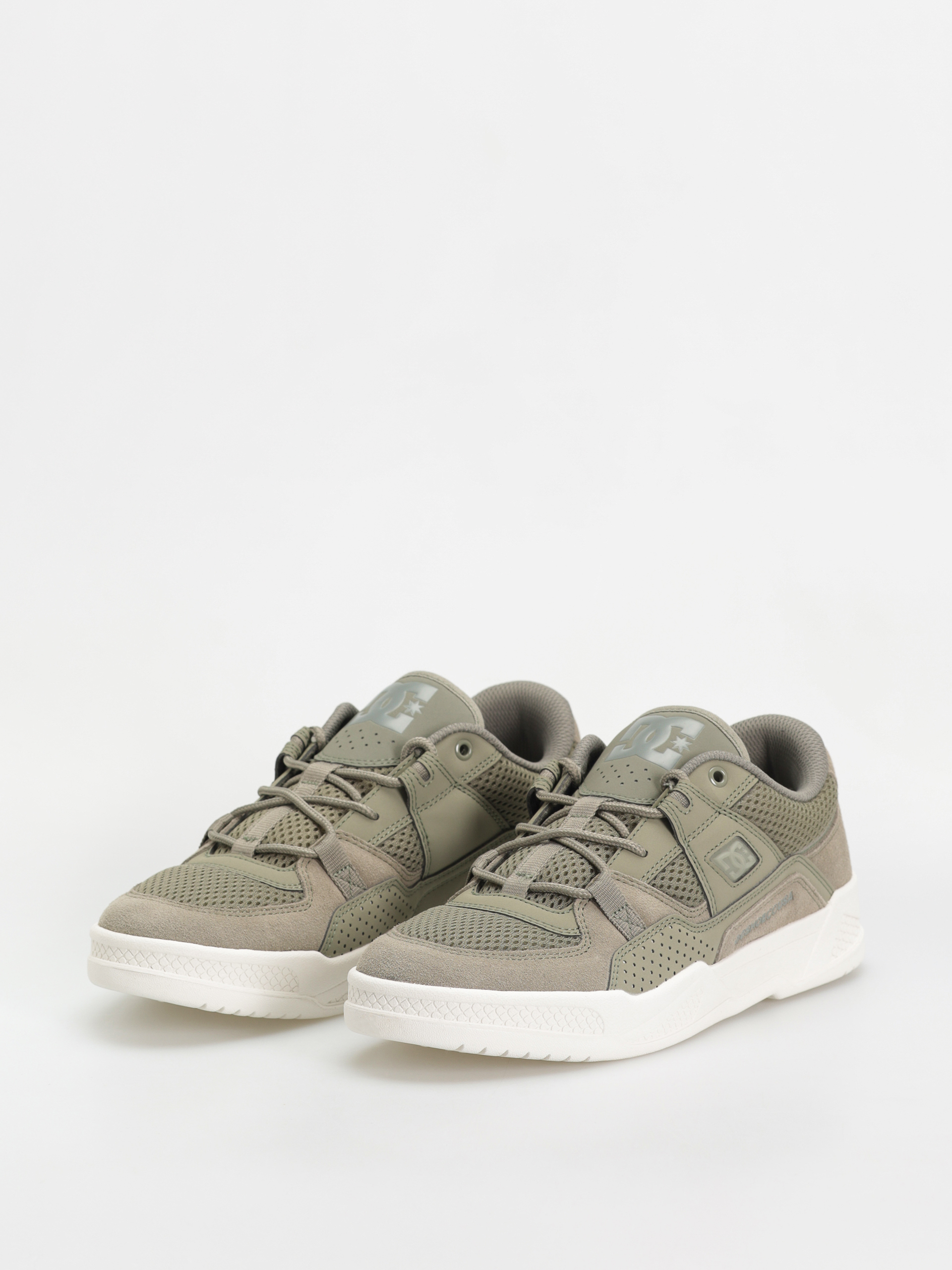Boty DC Construct (army/olive)