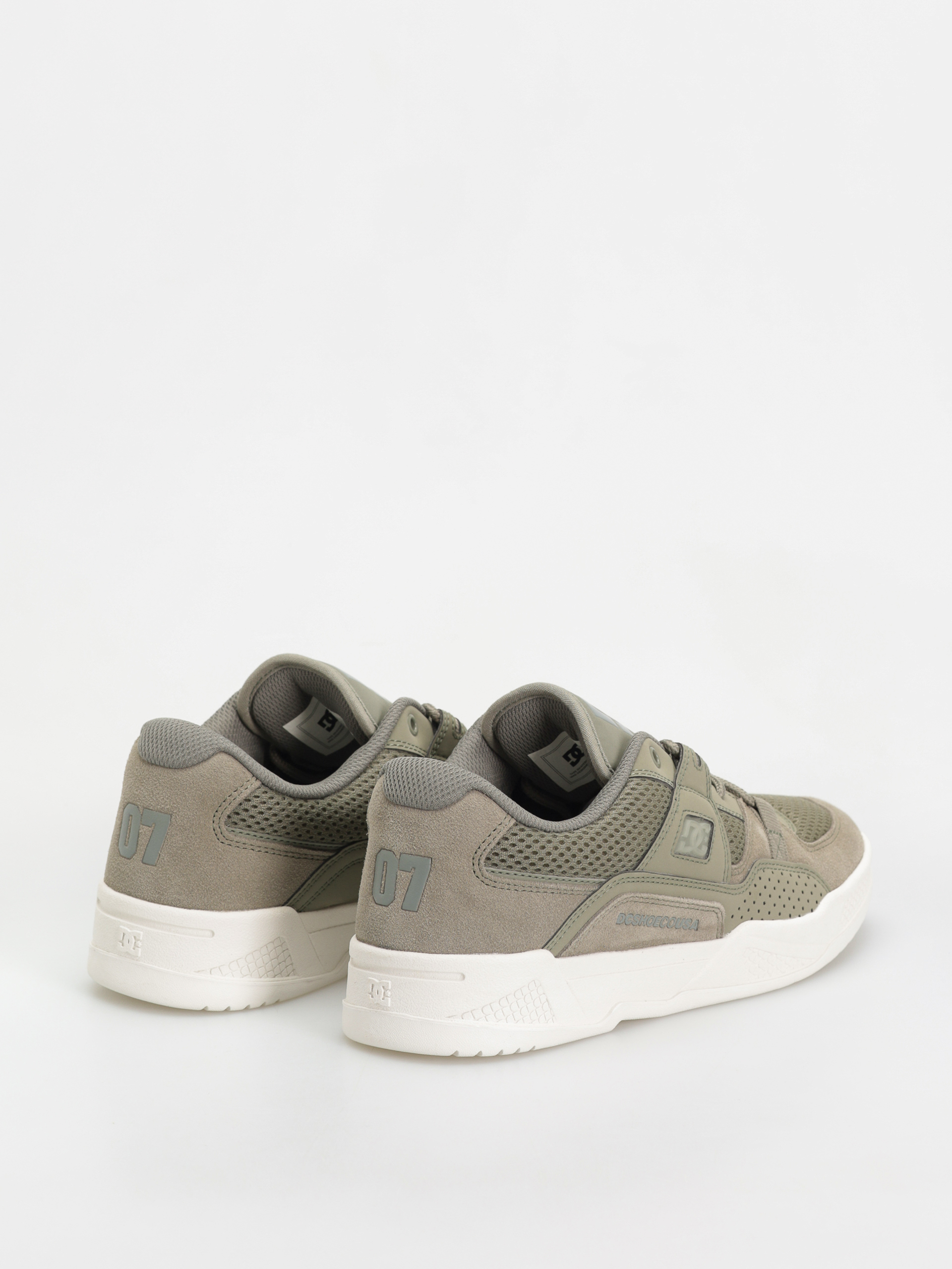 Boty DC Construct (army/olive)