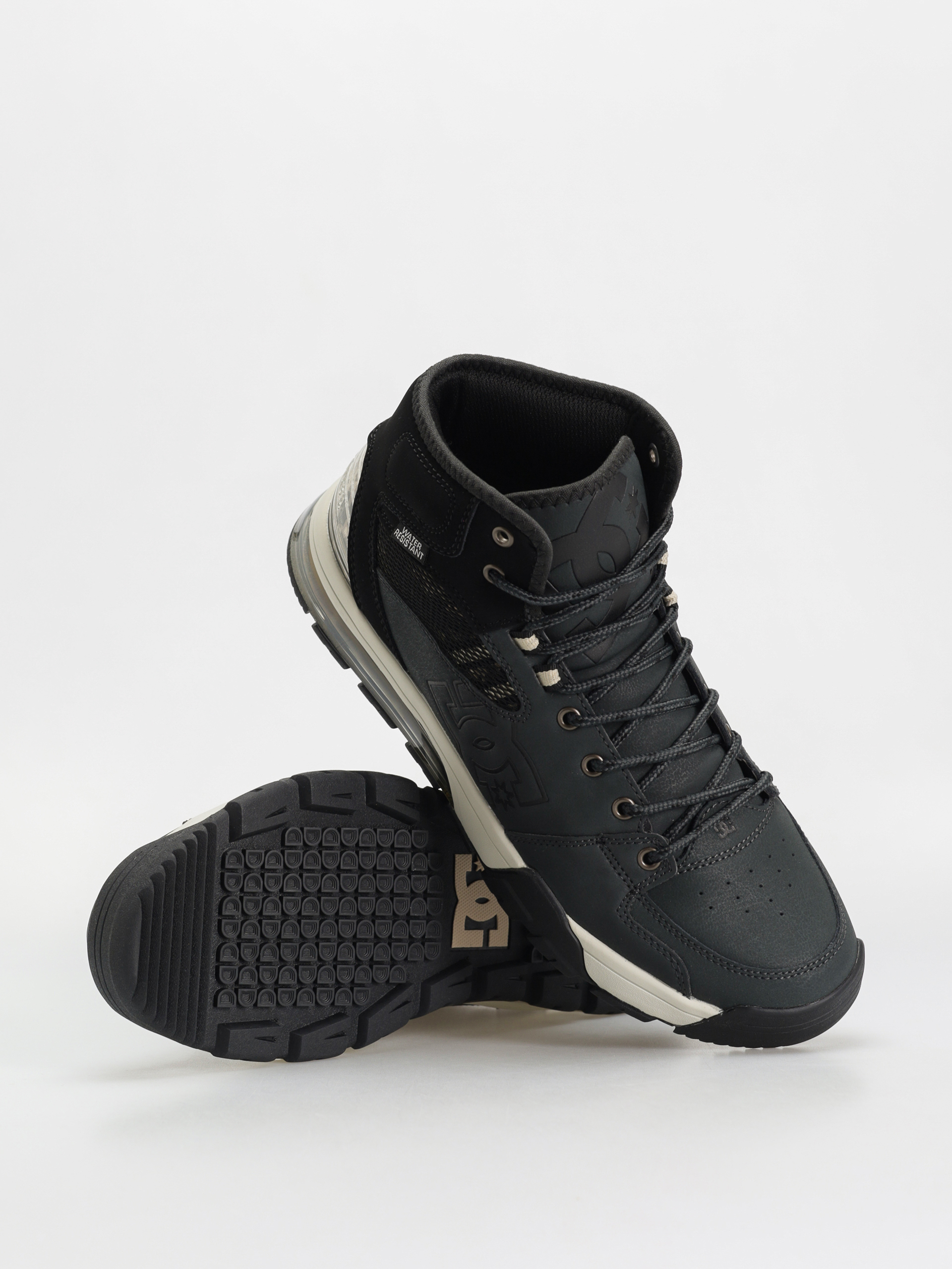 Boty DC Versatile Hi Wr (green/black/white)