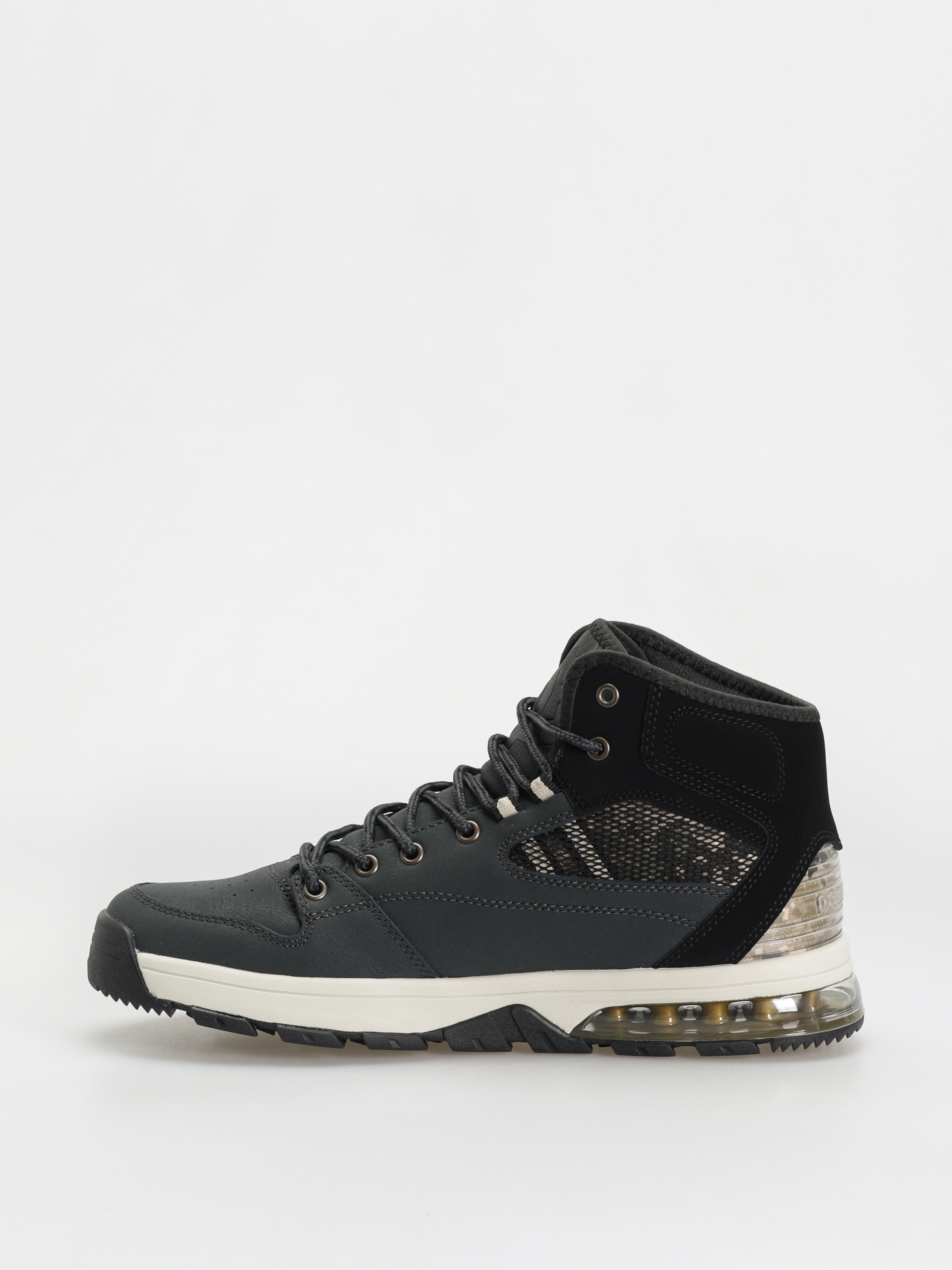 Boty DC Versatile Hi Wr (green/black/white)