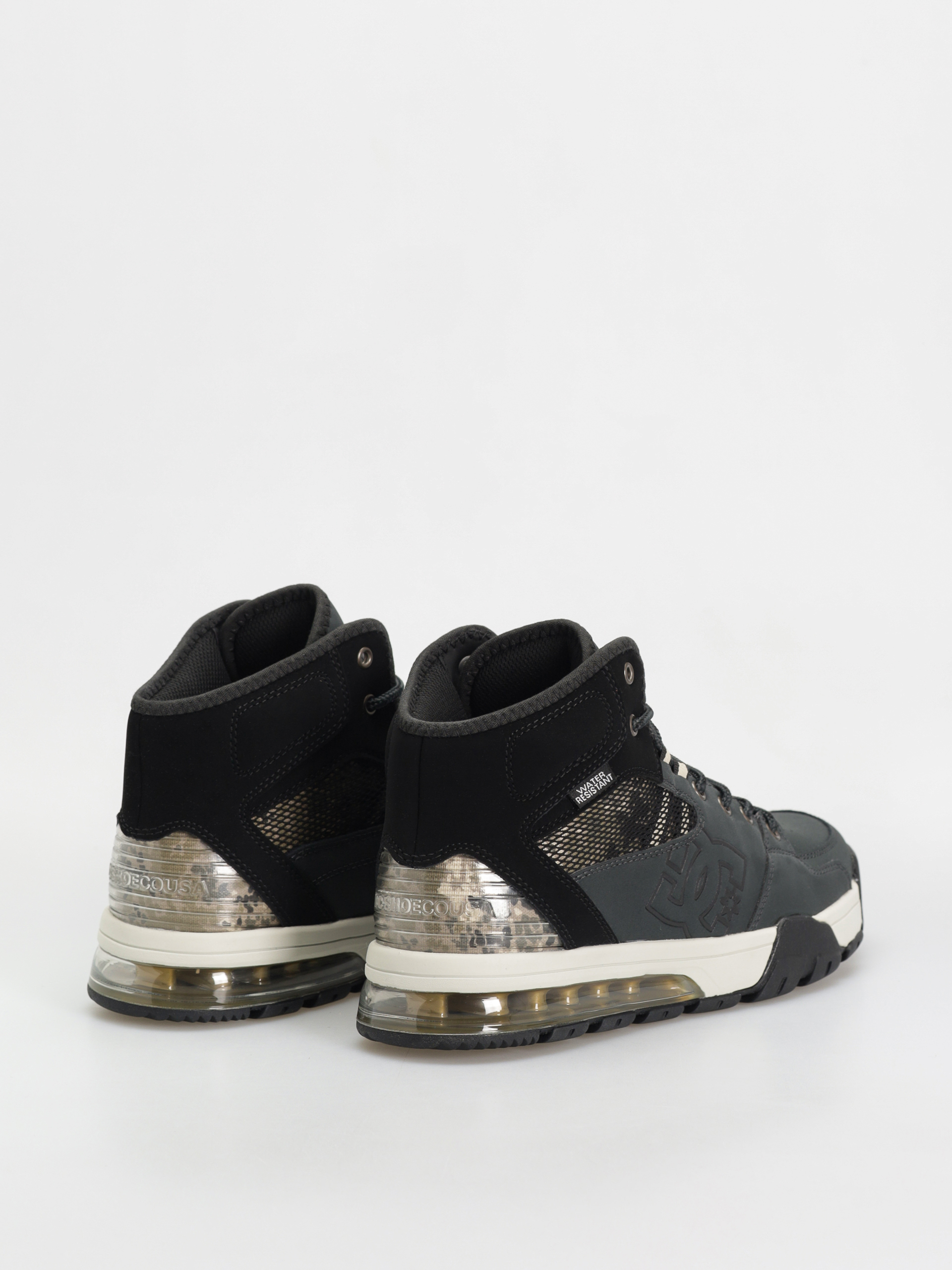 Boty DC Versatile Hi Wr (green/black/white)