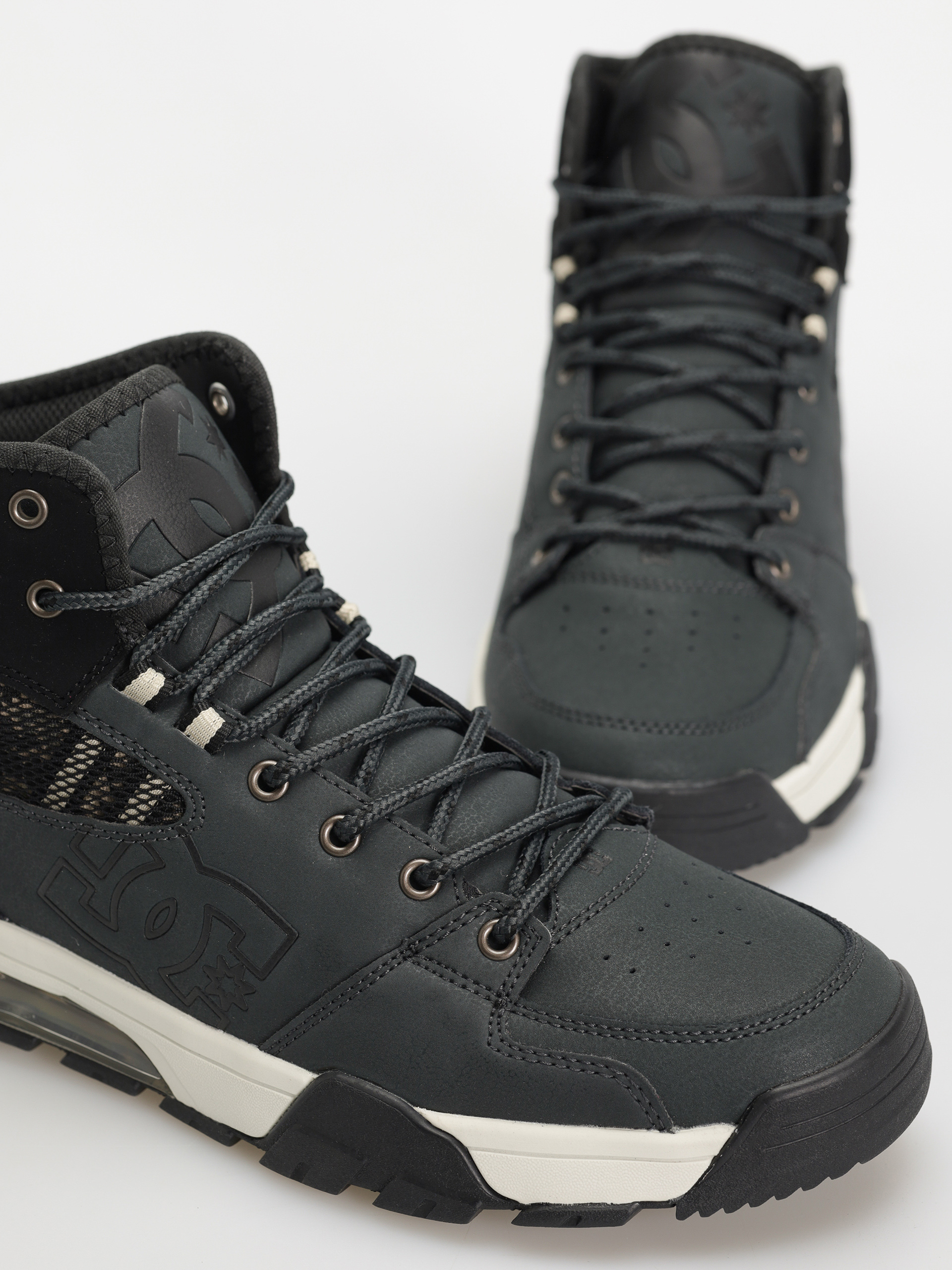 Boty DC Versatile Hi Wr (green/black/white)