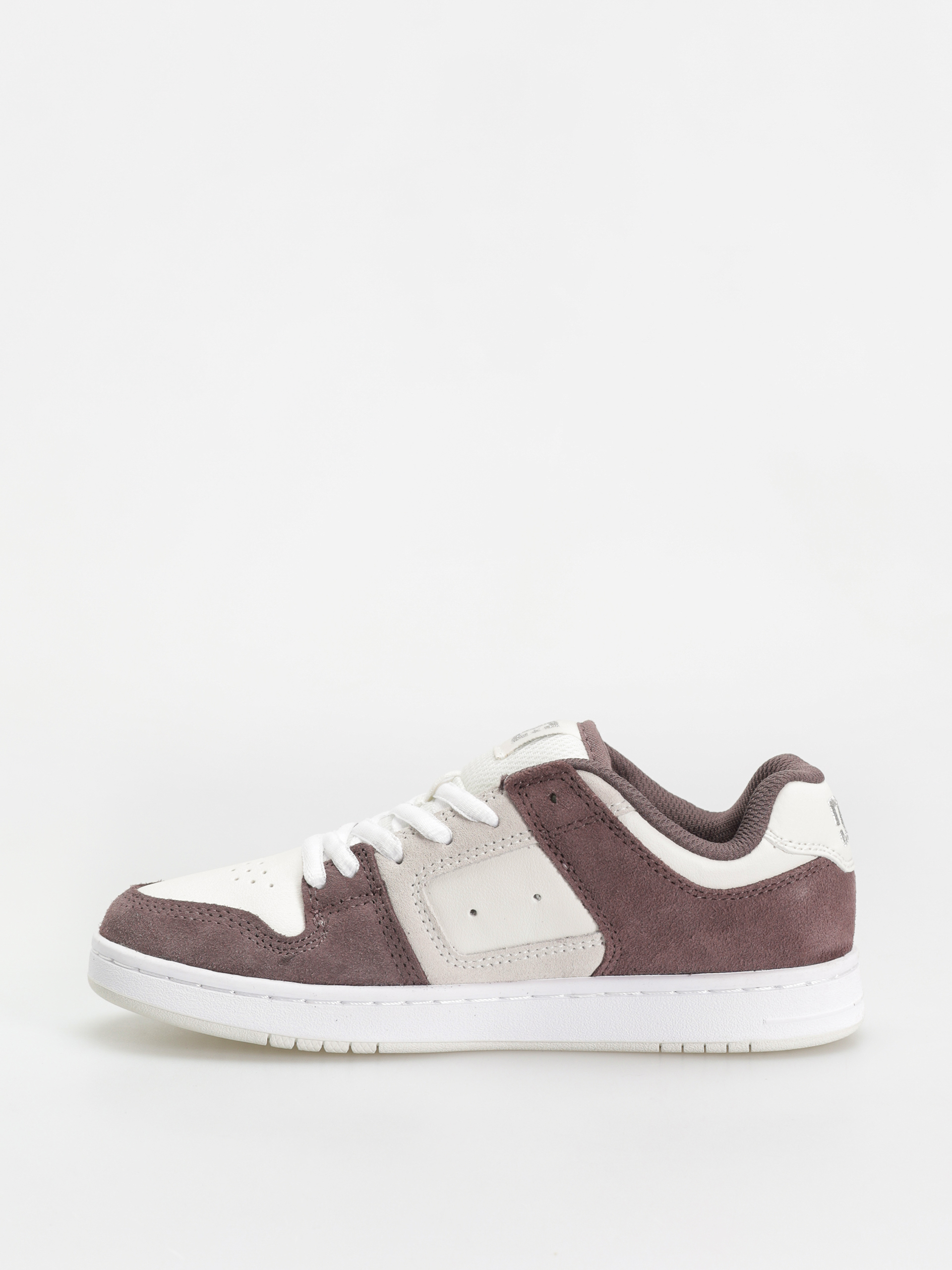 Boty DC Manteca 4 Wmn (plum/offwhite)