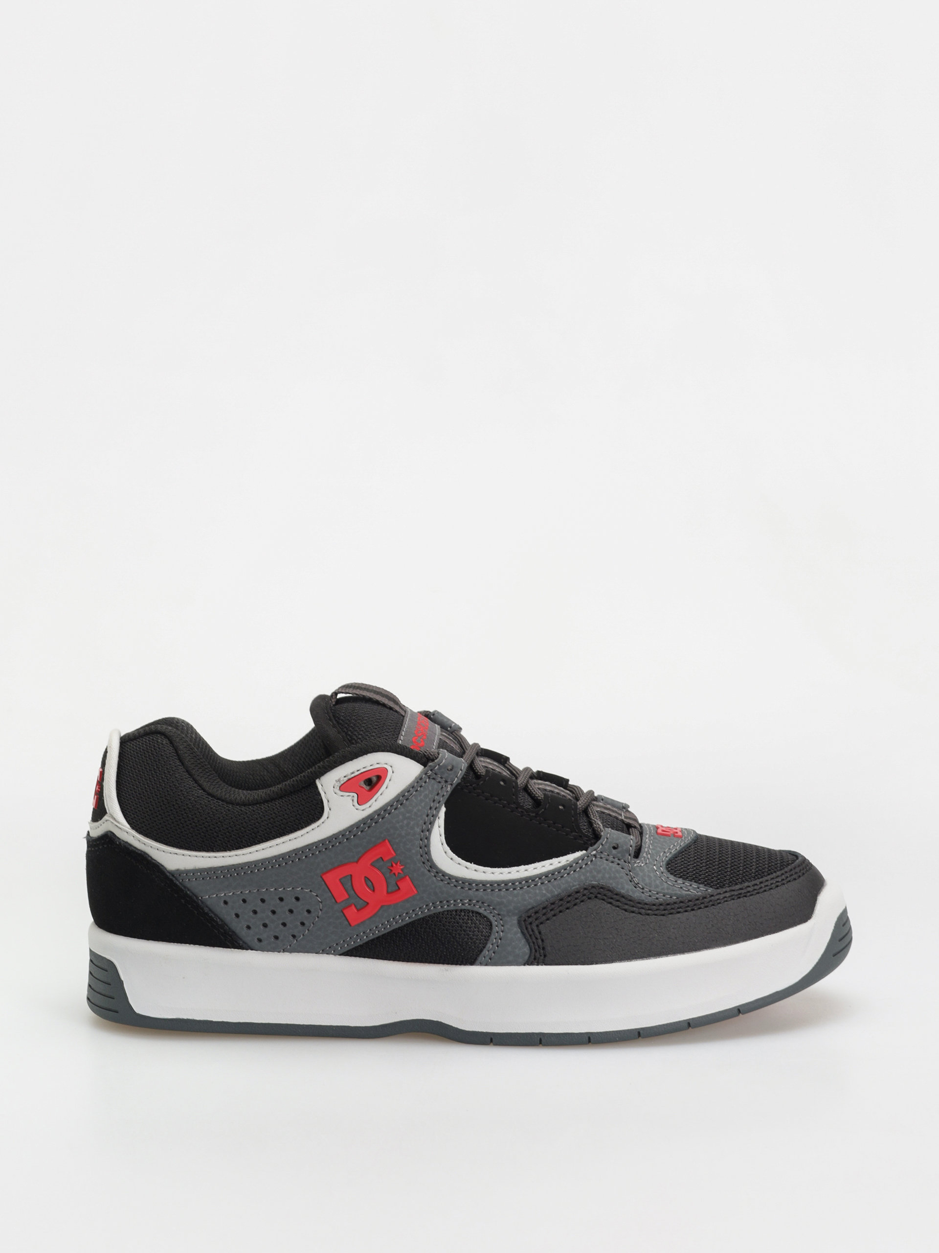 Boty DC Kalynx Zero (black/grey/red)