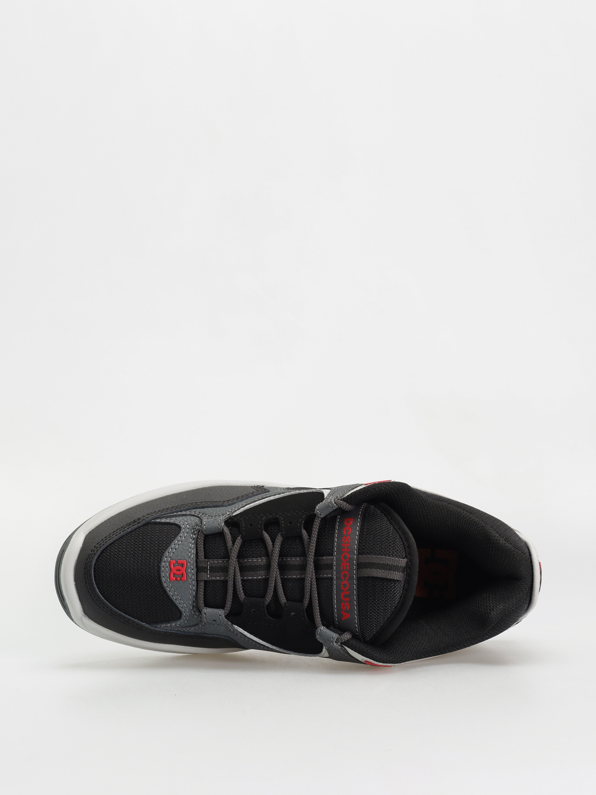 Boty DC Kalynx Zero (black/grey/red)