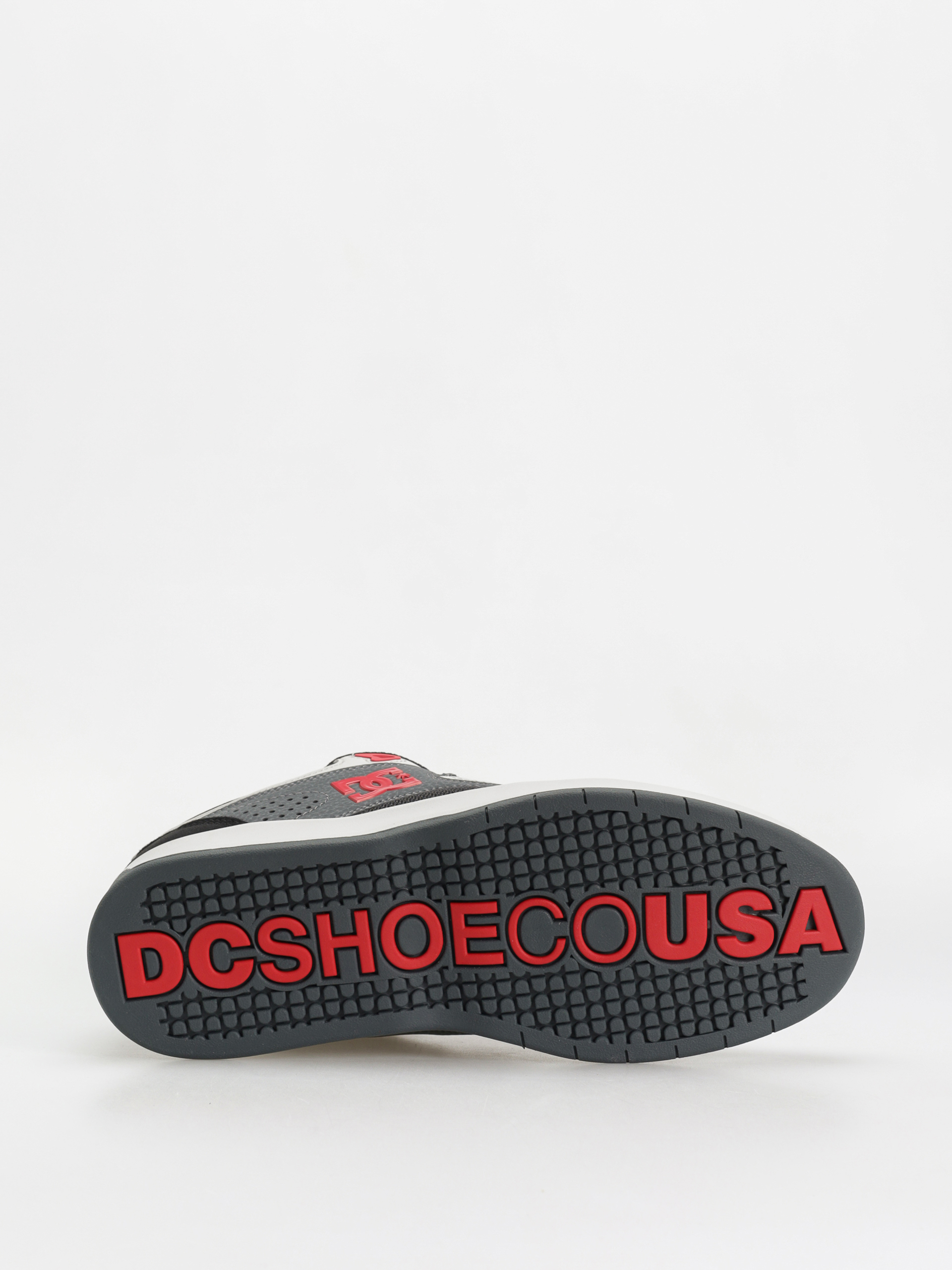 Boty DC Kalynx Zero (black/grey/red)