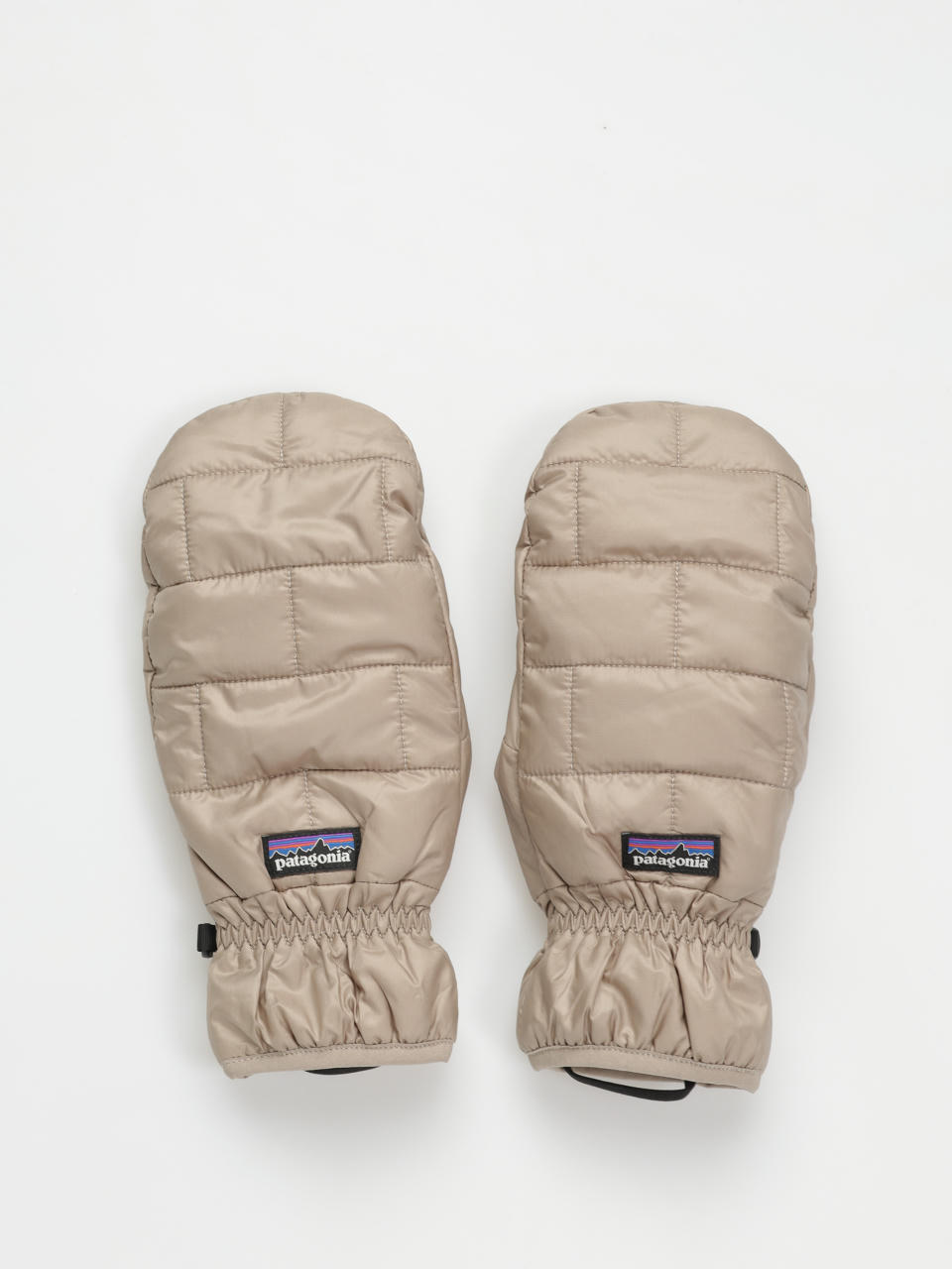 Rukavice Patagonia Nano Puff Mitts (seabird grey)