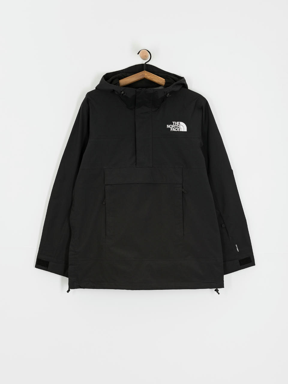 Pánská Snowboardová bunda The North Face Driftview Anorak (tnf black)