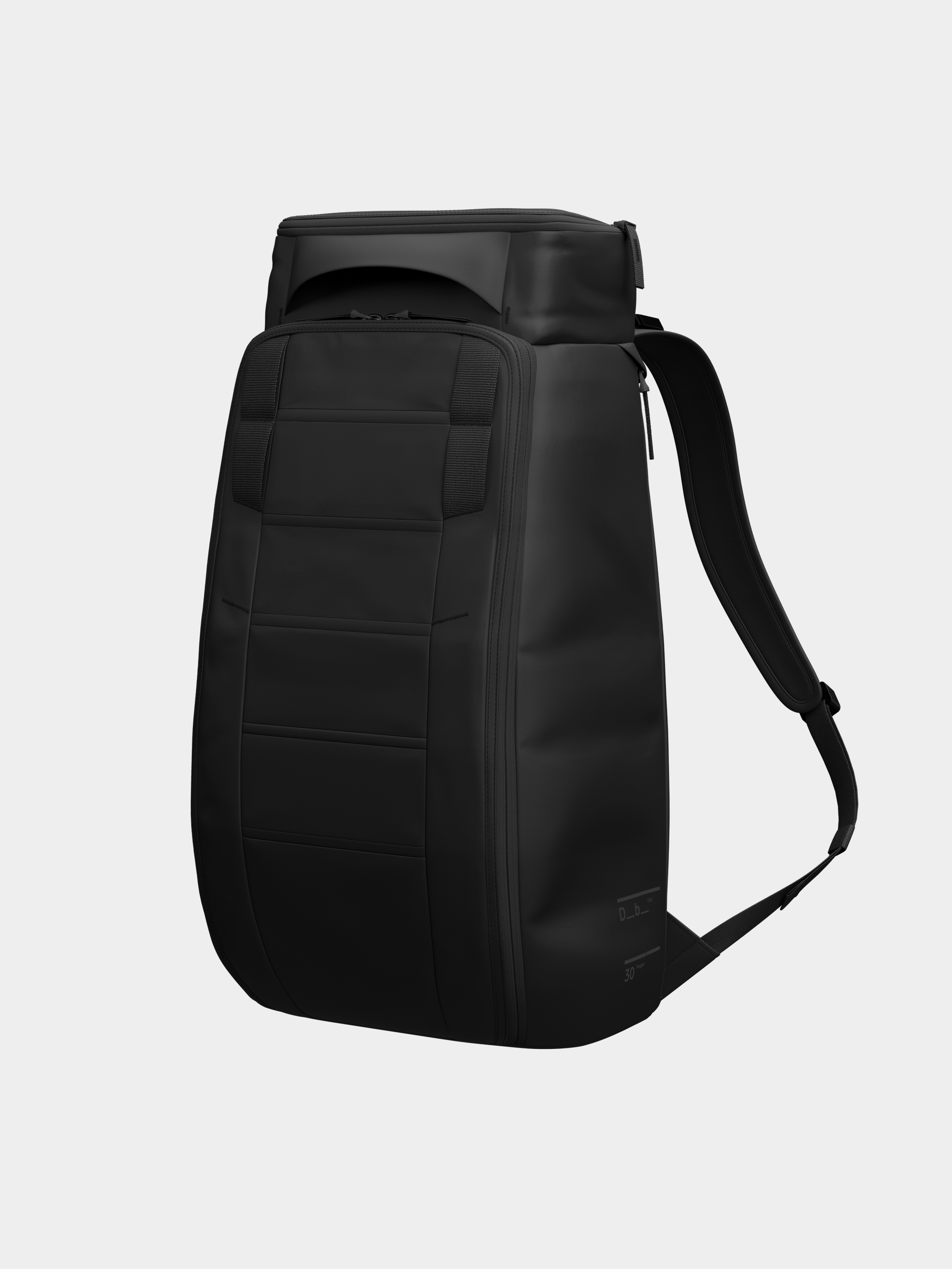 Batoh Db Hugger 30L (black out)